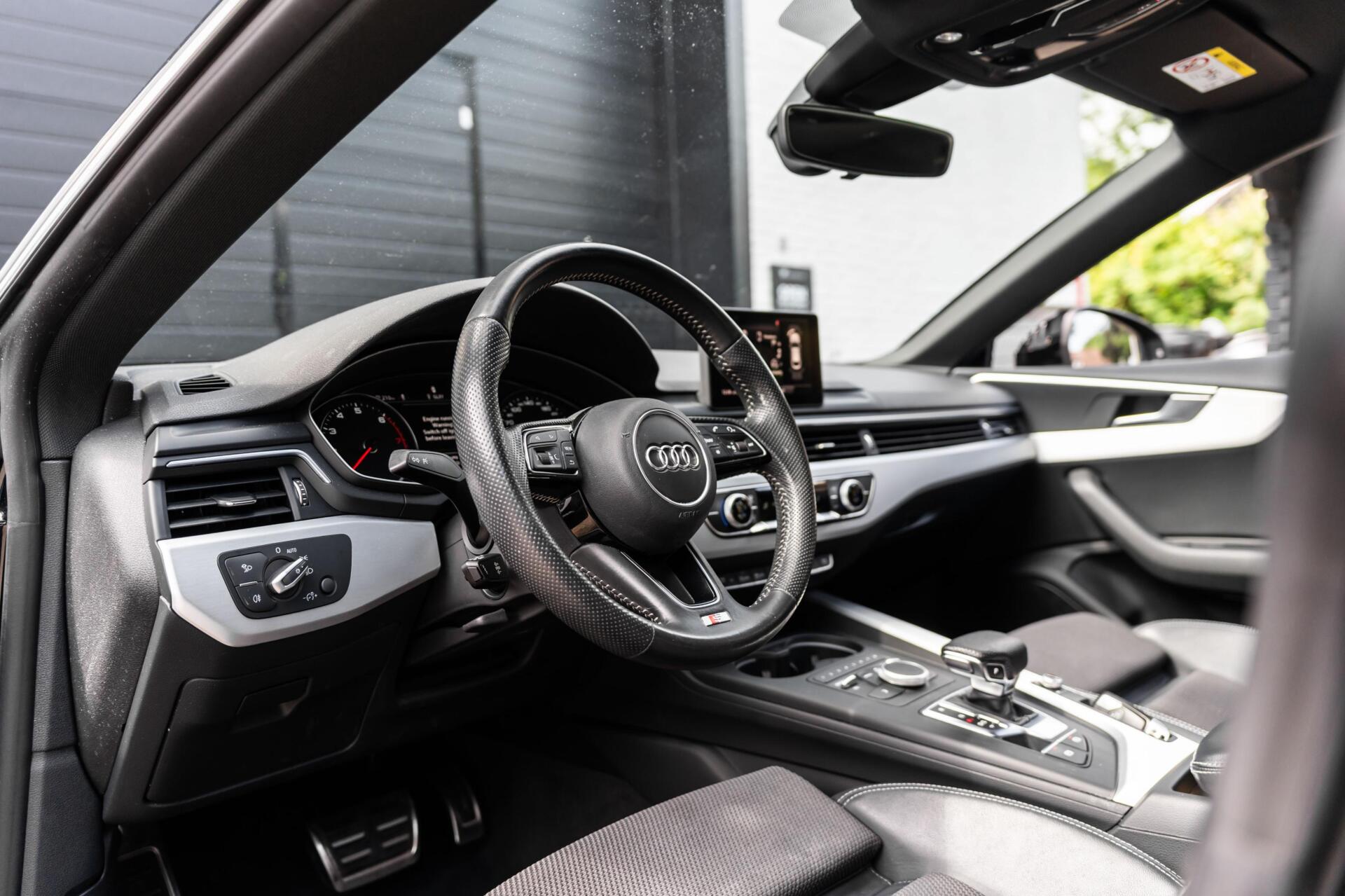 Foto van Audi A5 Sportback