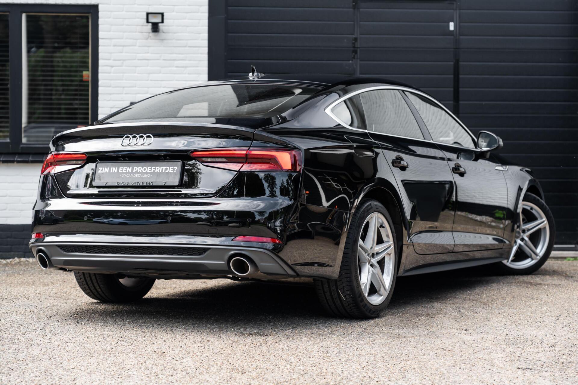Foto van Audi A5 Sportback