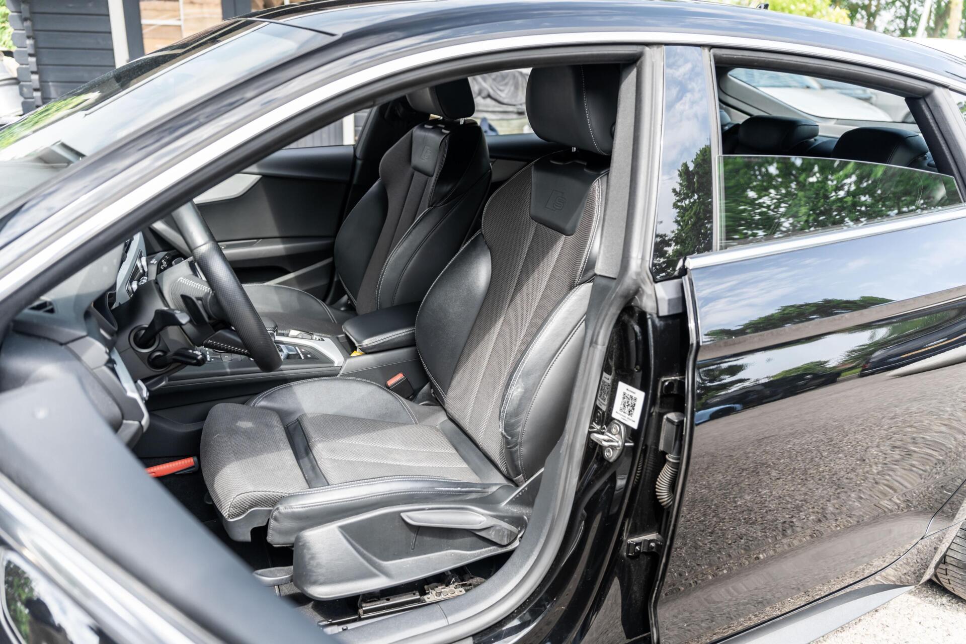 Foto van Audi A5 Sportback