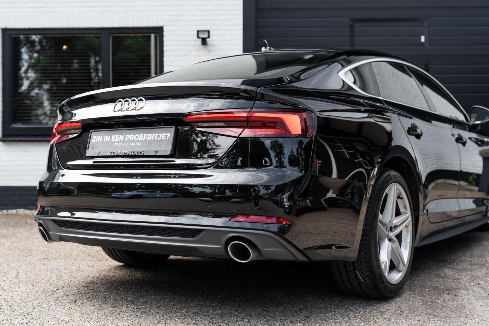 Foto van Audi A5 Sportback
