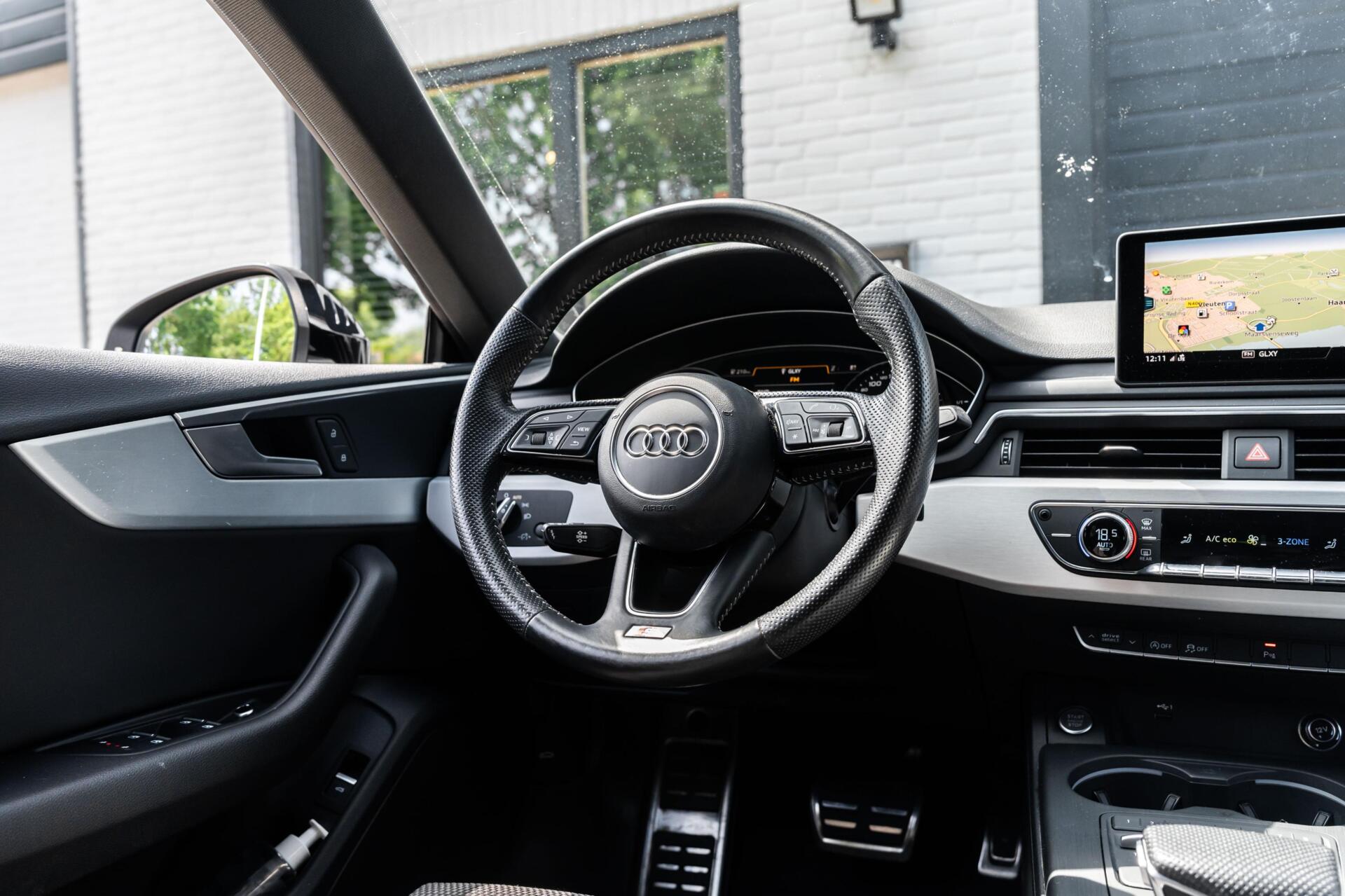 Foto van Audi A5 Sportback