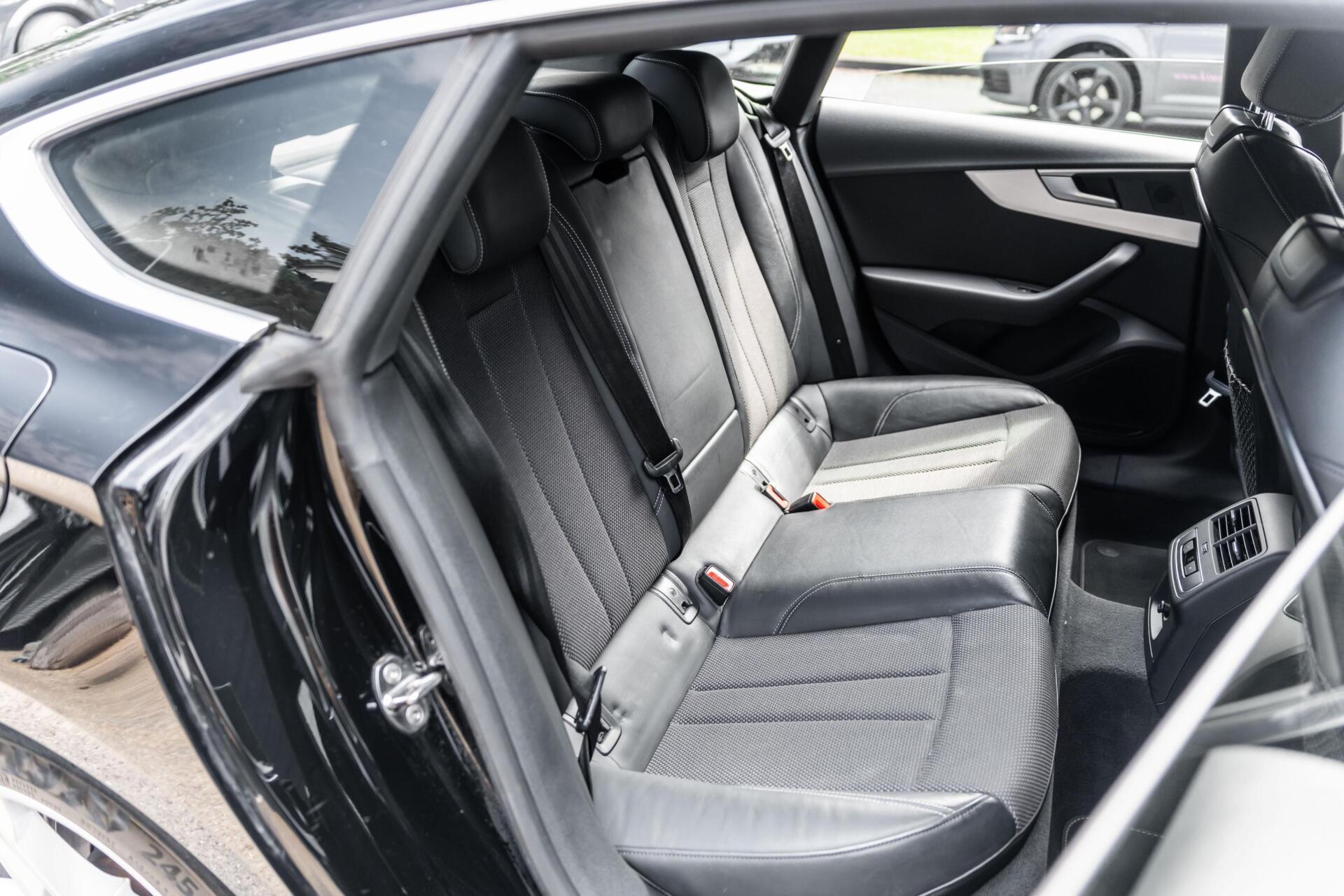 Foto van Audi A5 Sportback