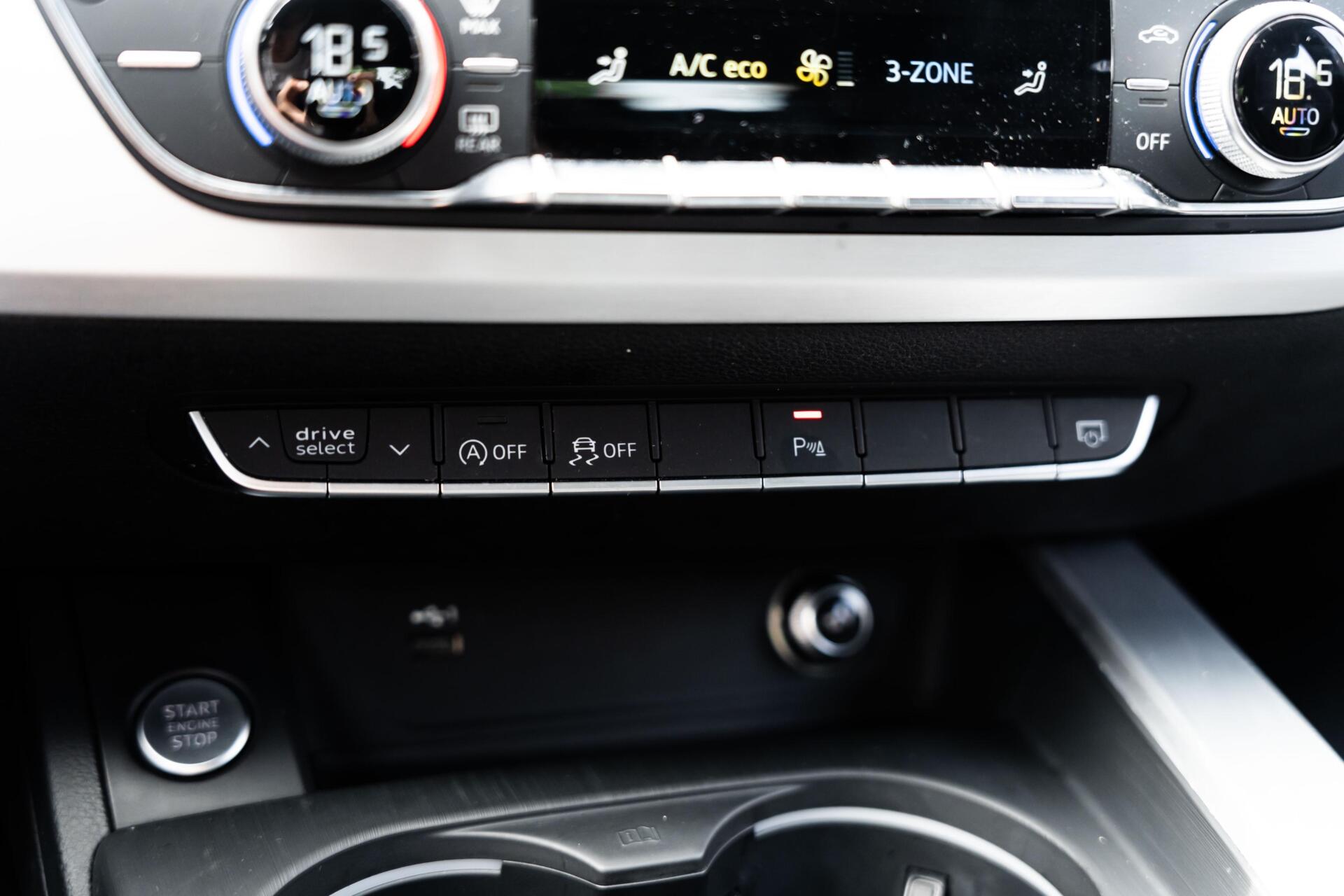 Foto van Audi A5 Sportback