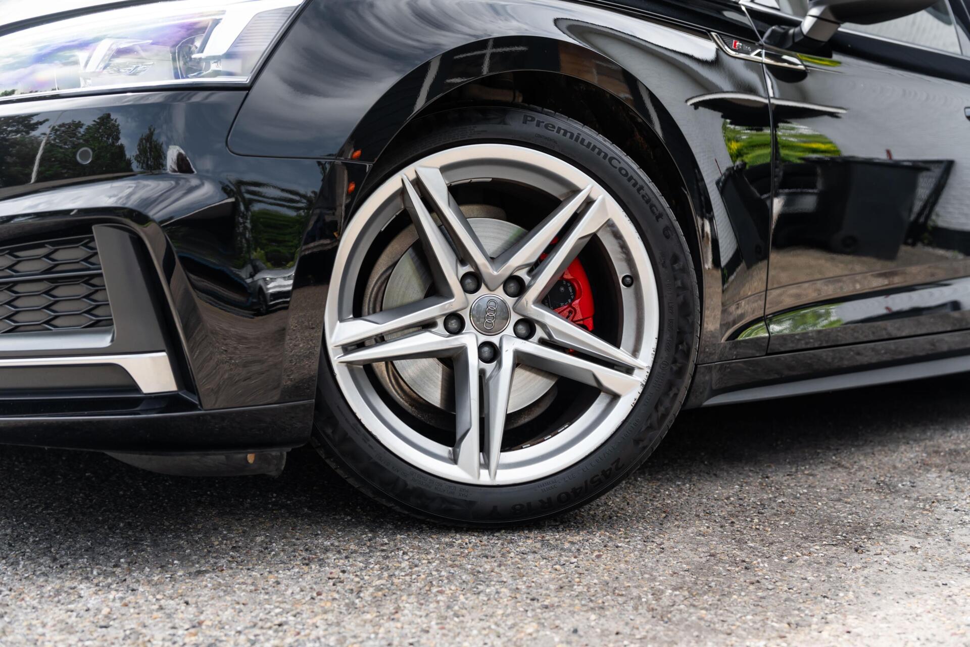 Foto van Audi A5 Sportback