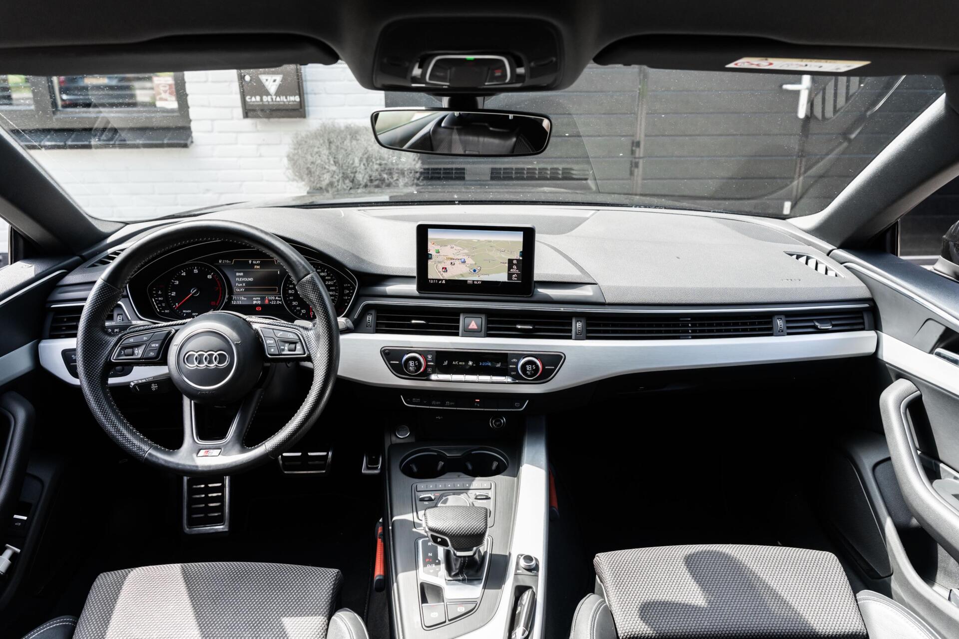 Foto van Audi A5 Sportback