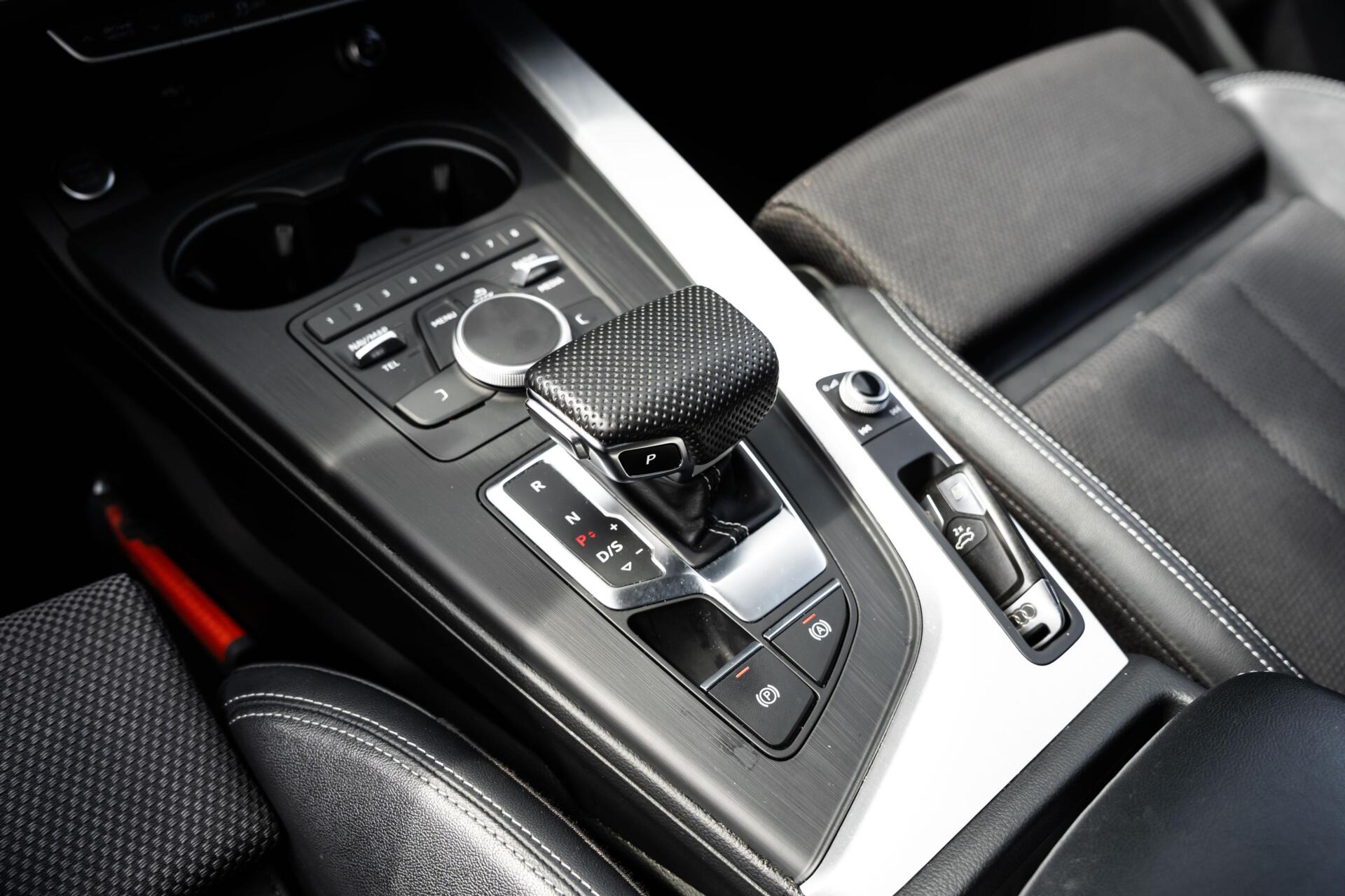 Foto van Audi A5 Sportback