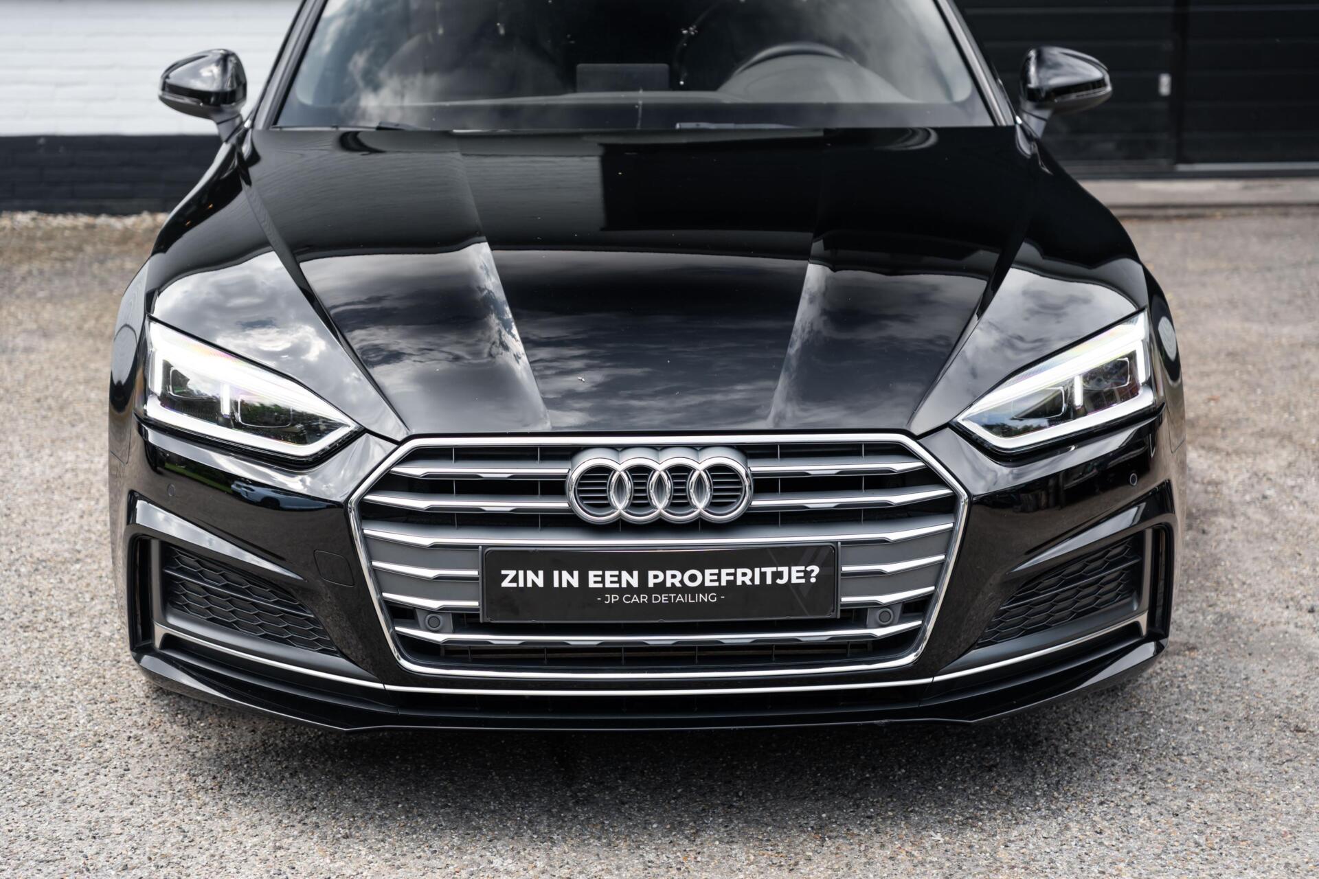 Foto van Audi A5 Sportback