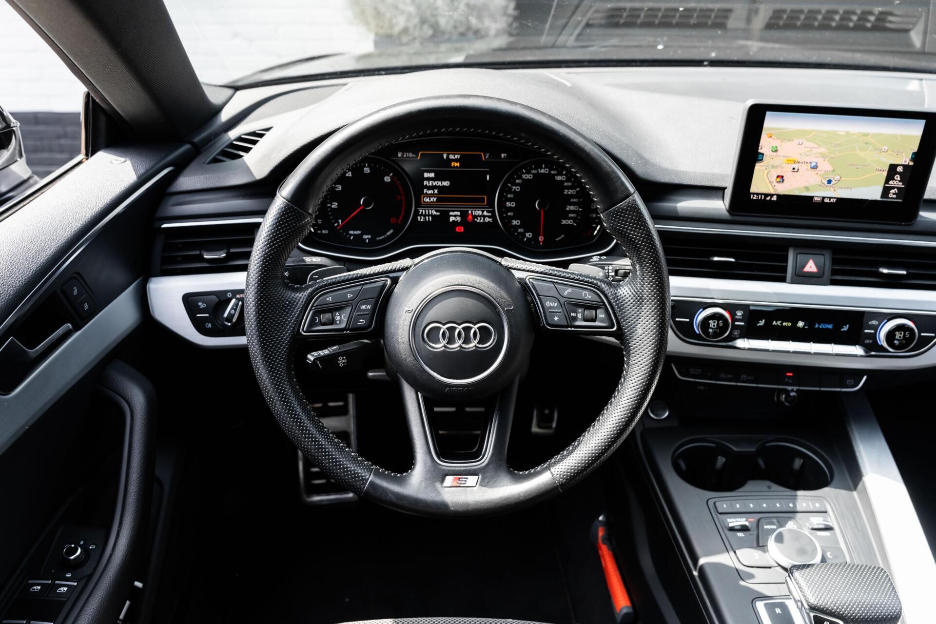 Foto van Audi A5 Sportback