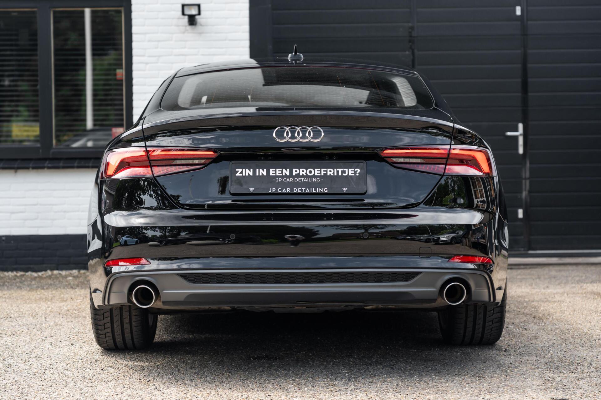 Foto van Audi A5 Sportback