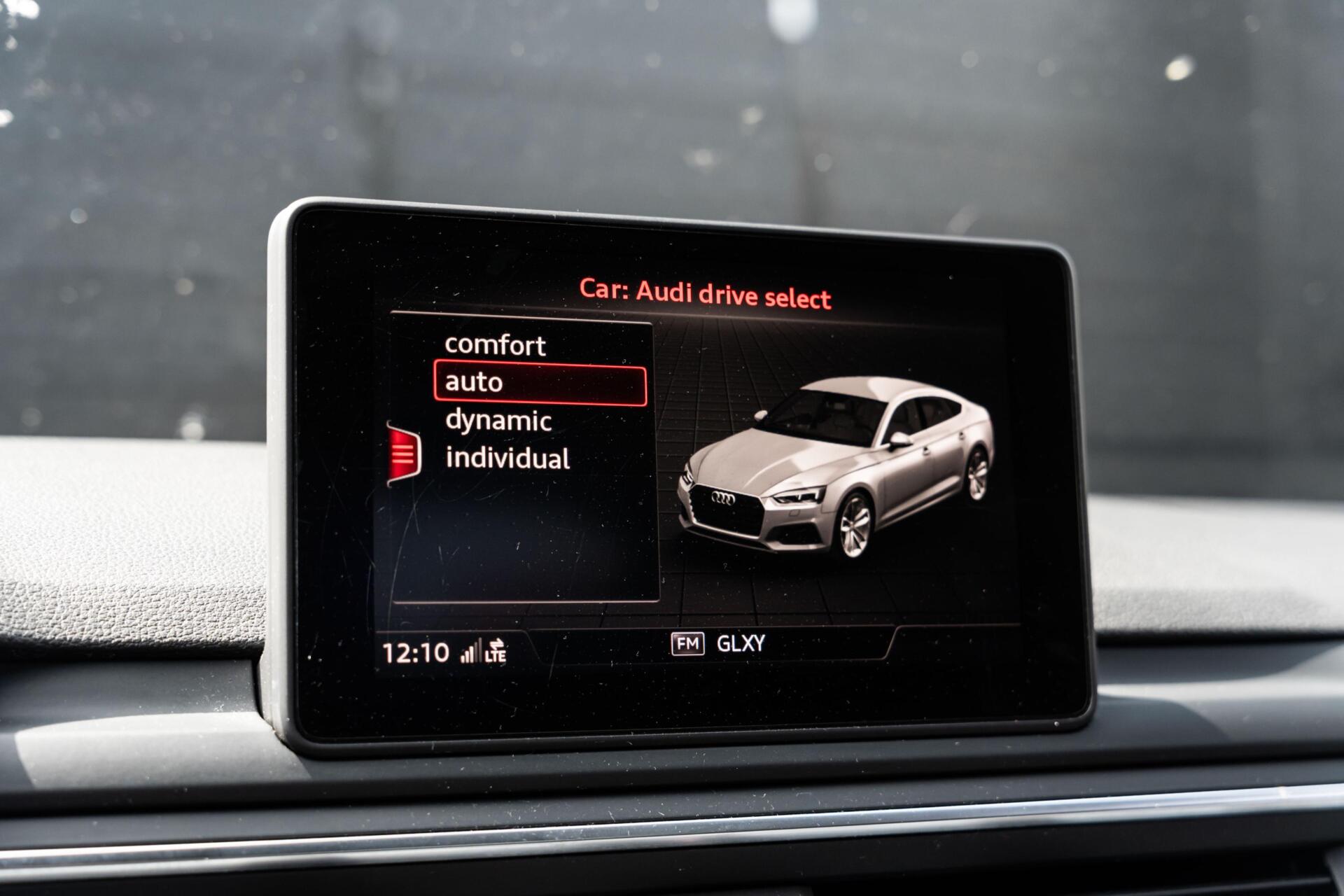 Foto van Audi A5 Sportback