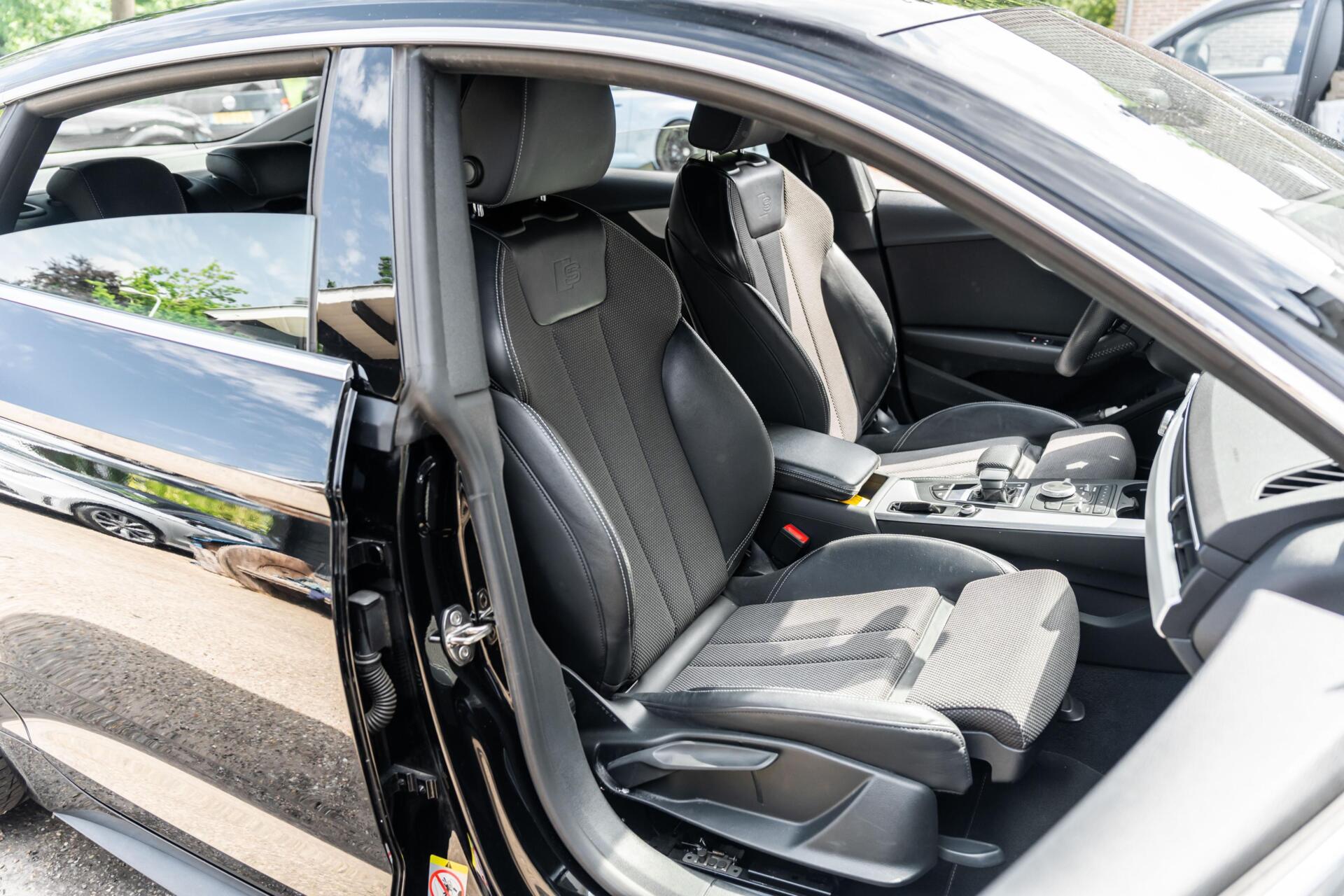 Foto van Audi A5 Sportback