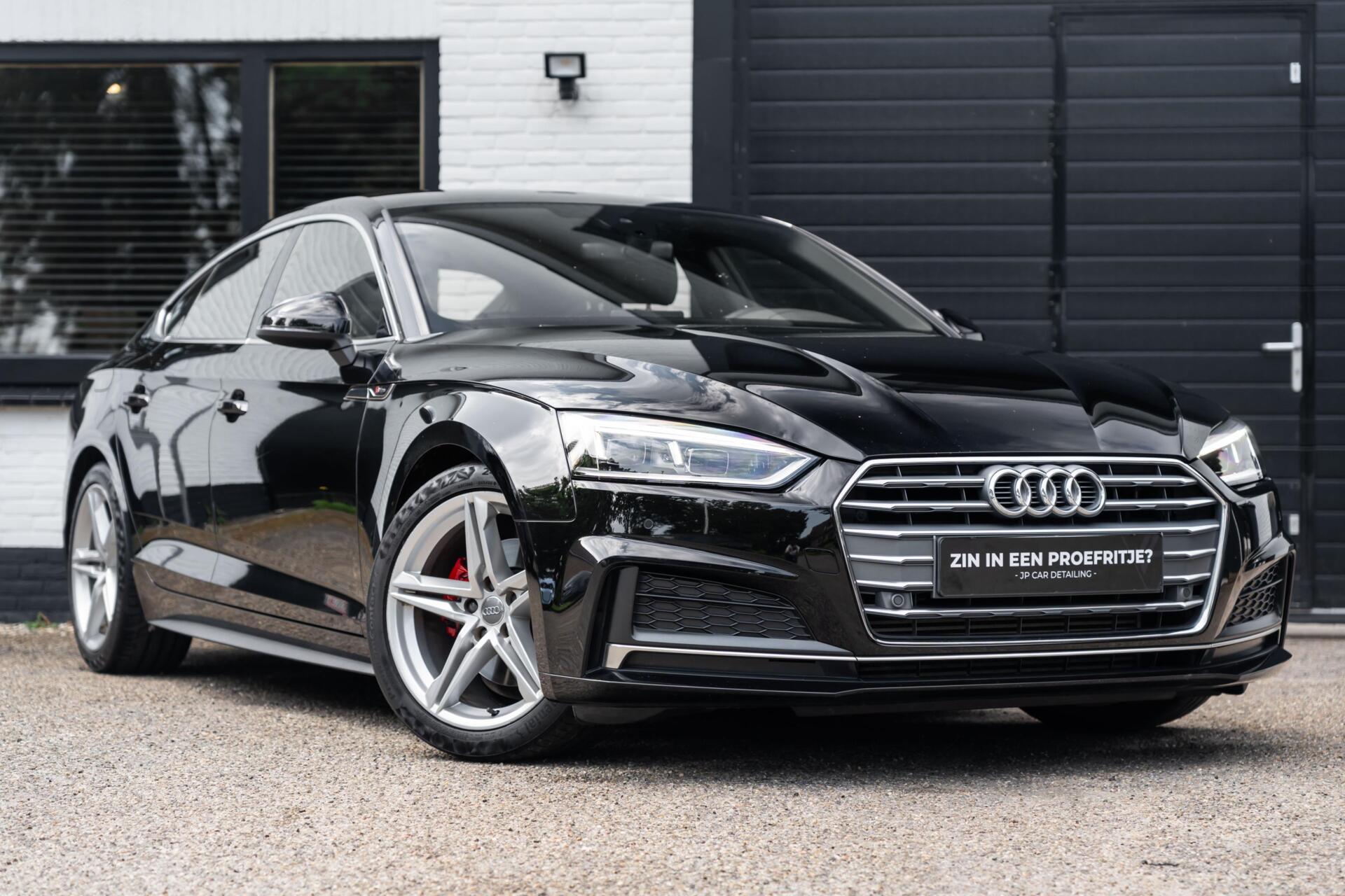 Foto van Audi A5 Sportback