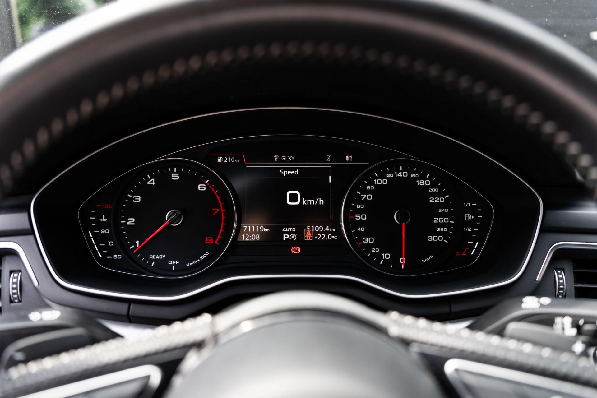 Foto van Audi A5 Sportback