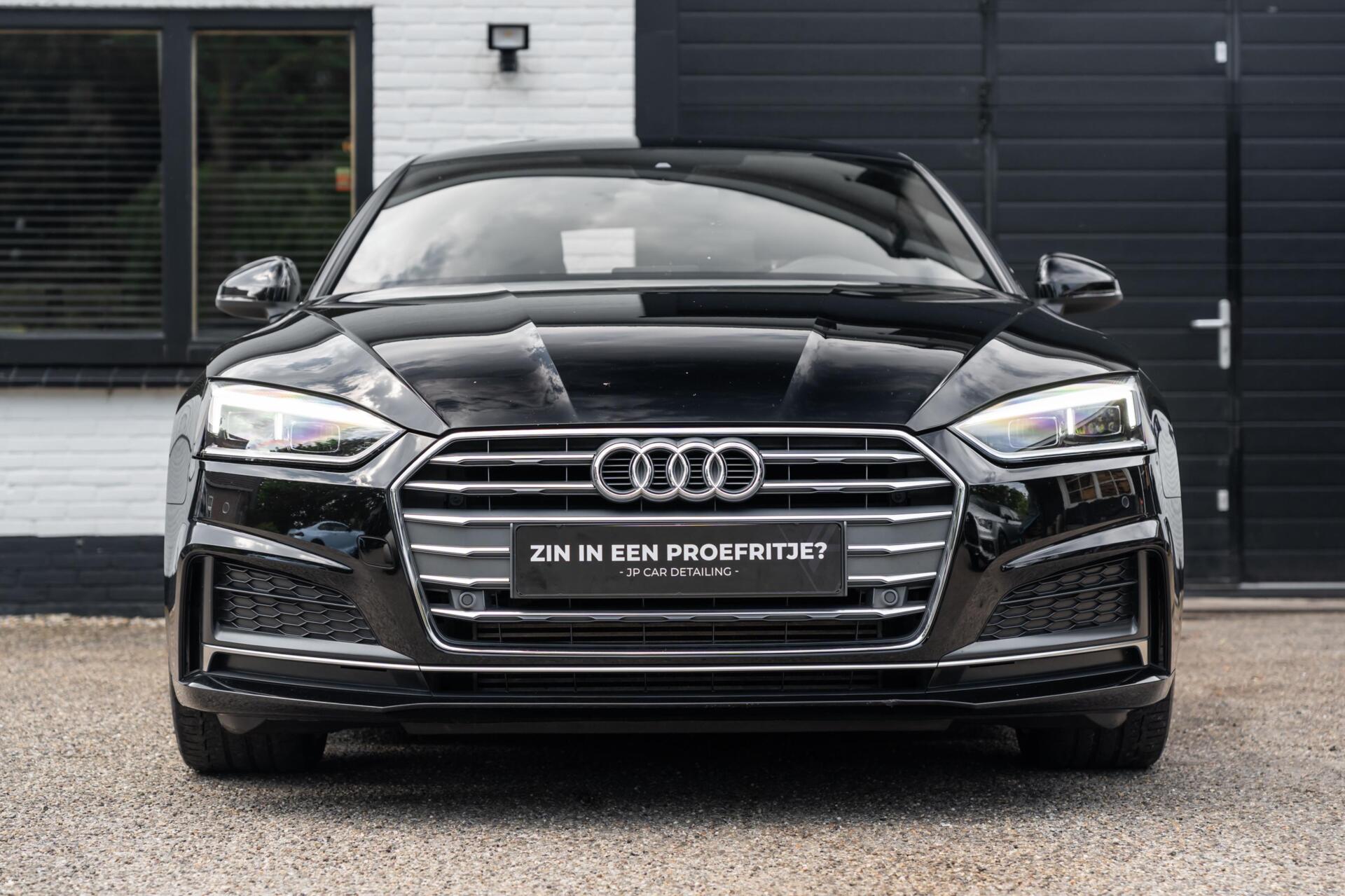 Foto van Audi A5 Sportback
