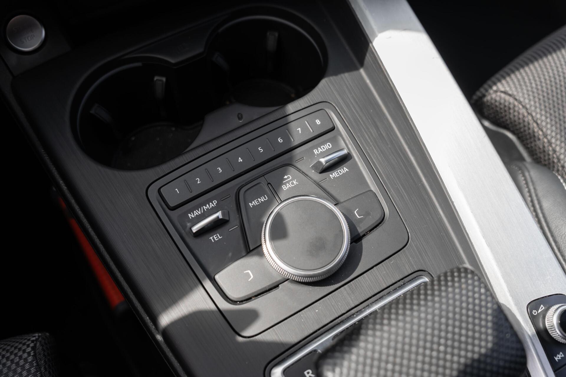 Foto van Audi A5 Sportback