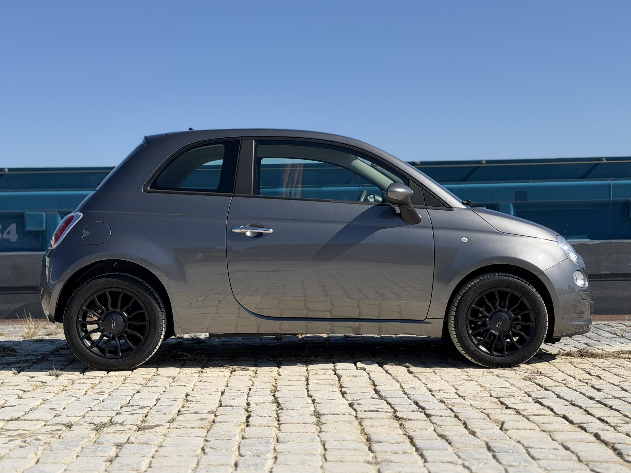 Foto van Fiat 500