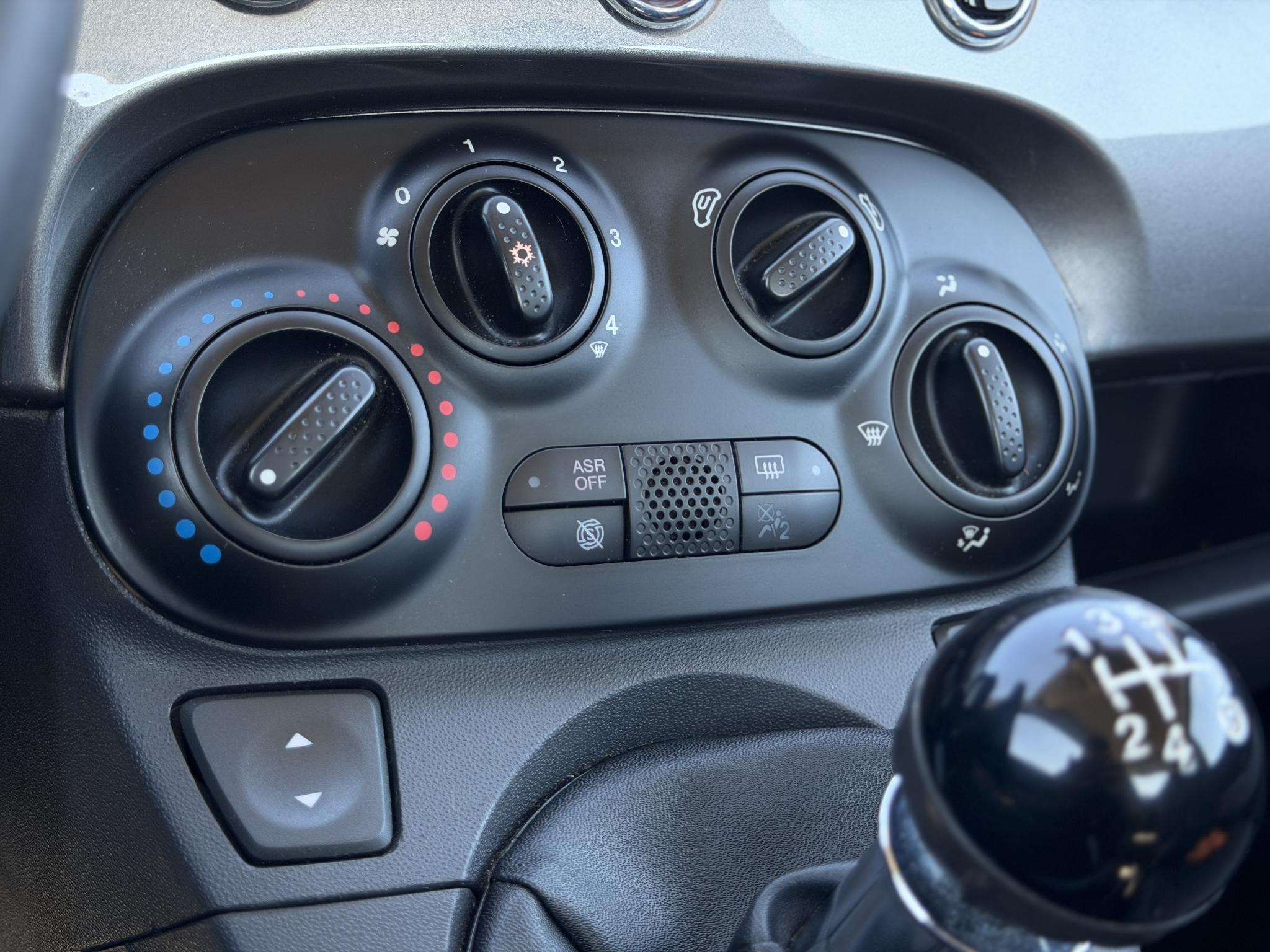 Foto van Fiat 500