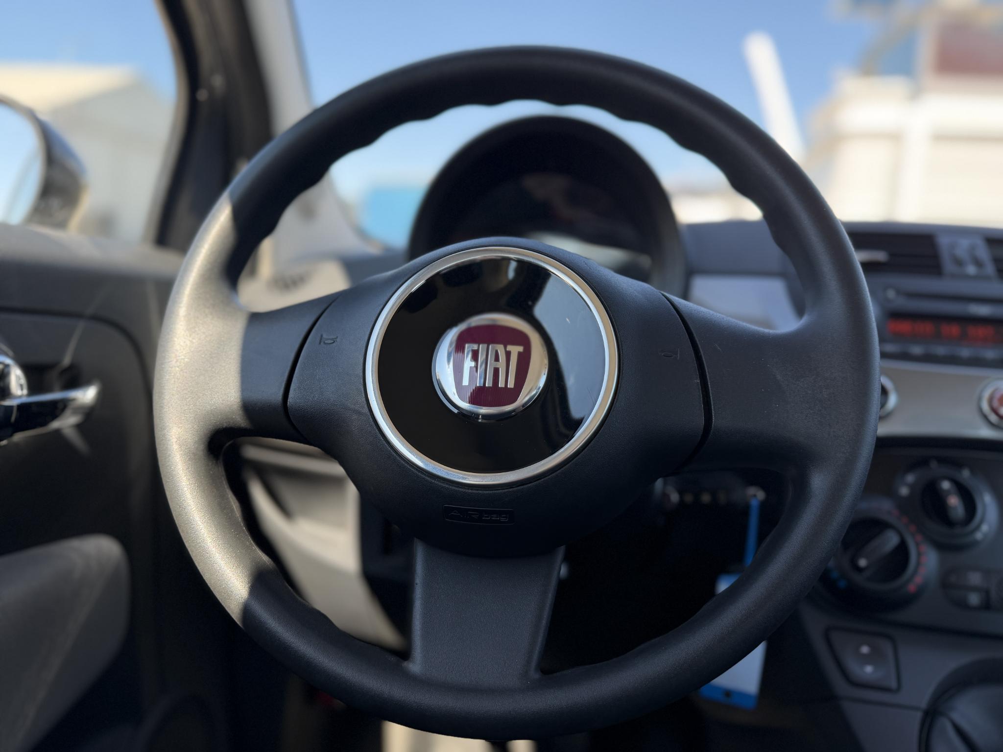 Foto van Fiat 500