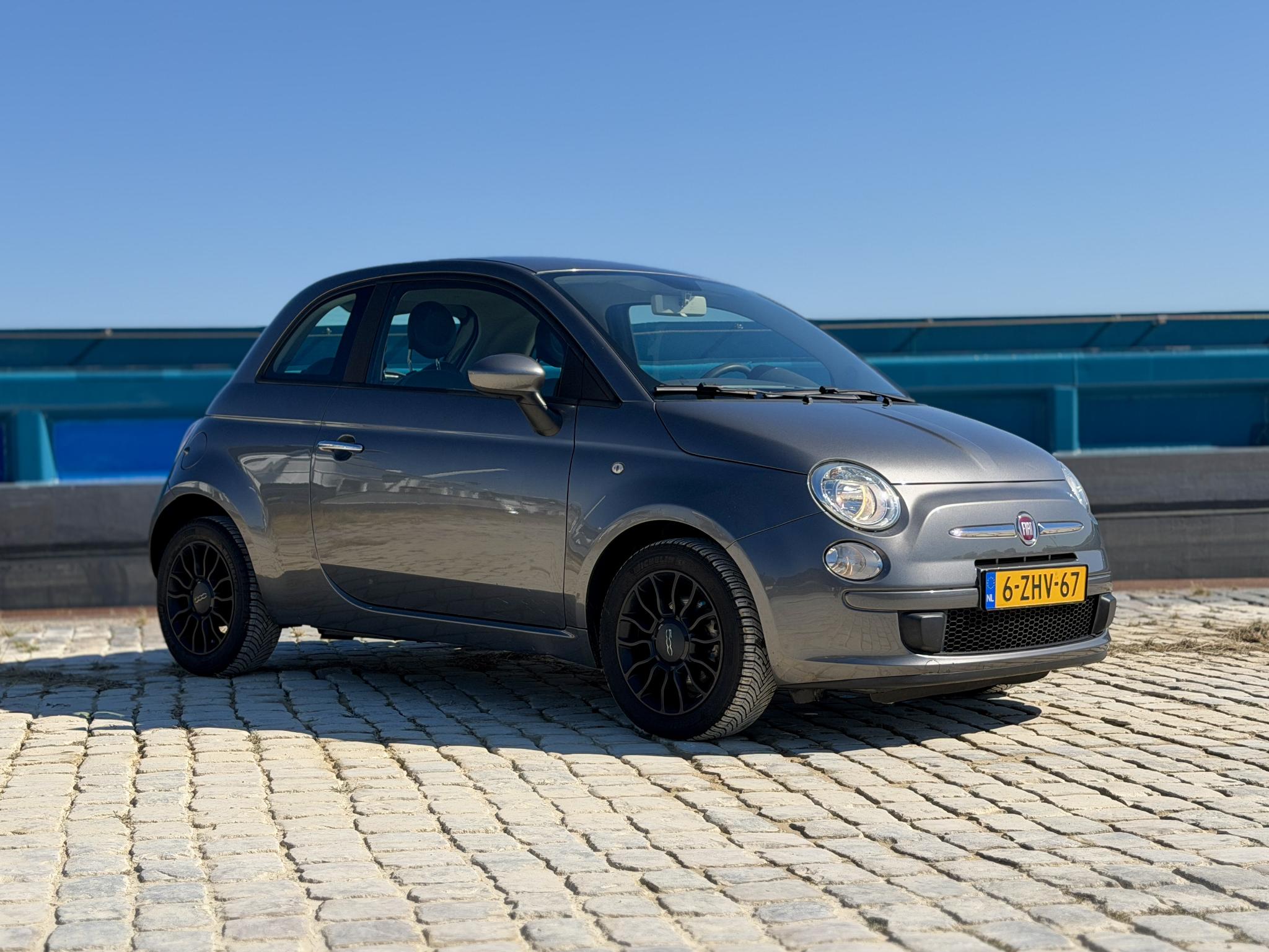 Foto van Fiat 500