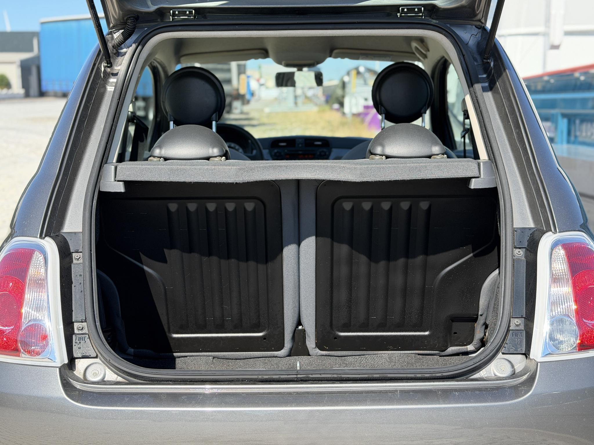 Foto van Fiat 500