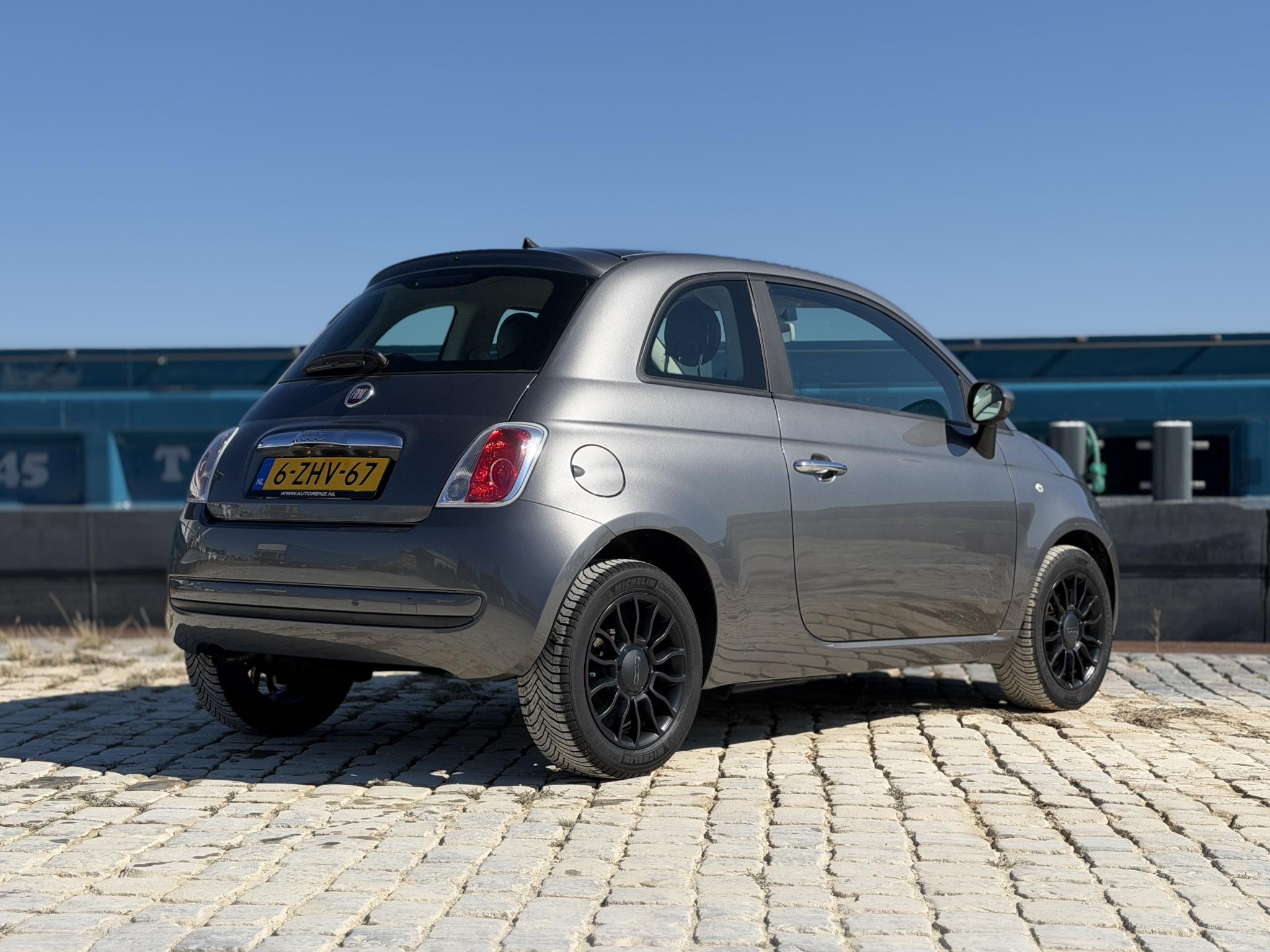 Foto van Fiat 500