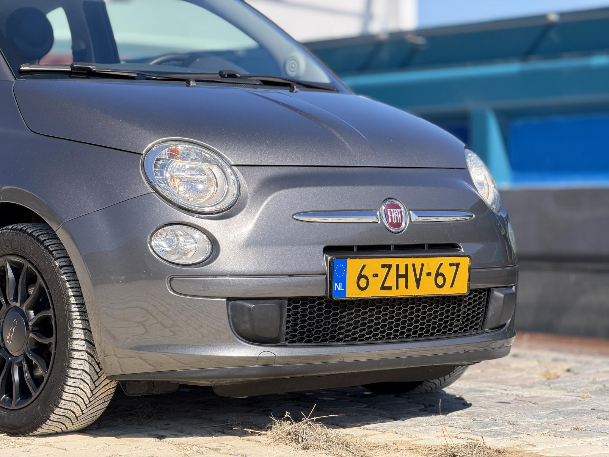 Foto van Fiat 500