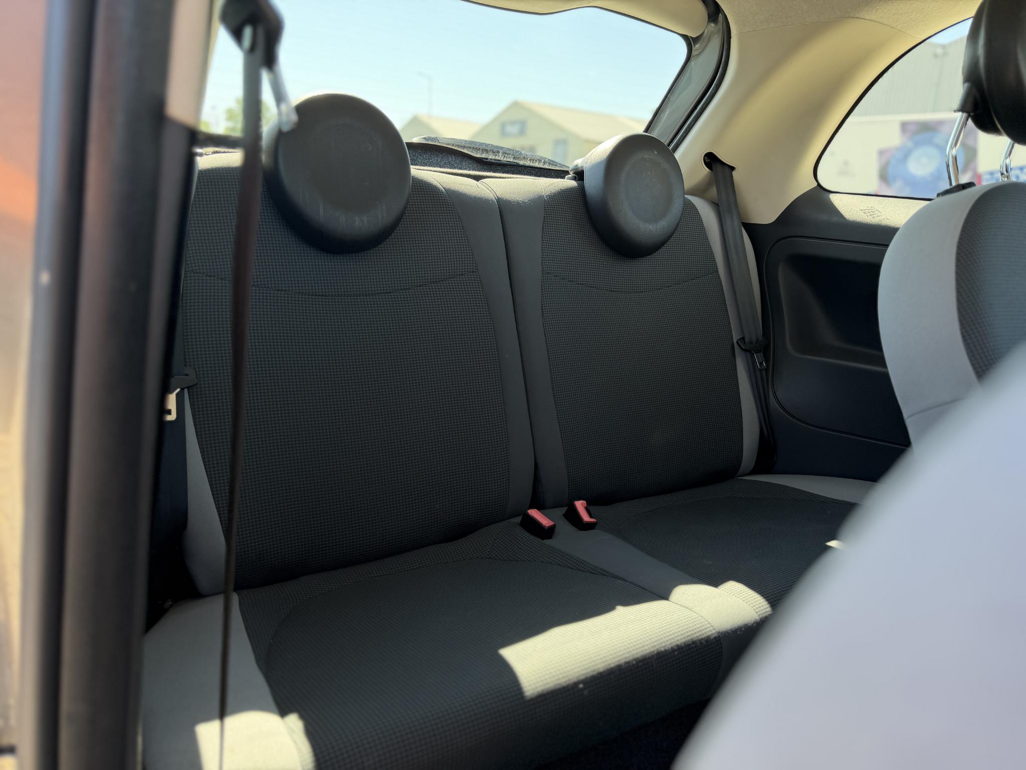 Foto van Fiat 500