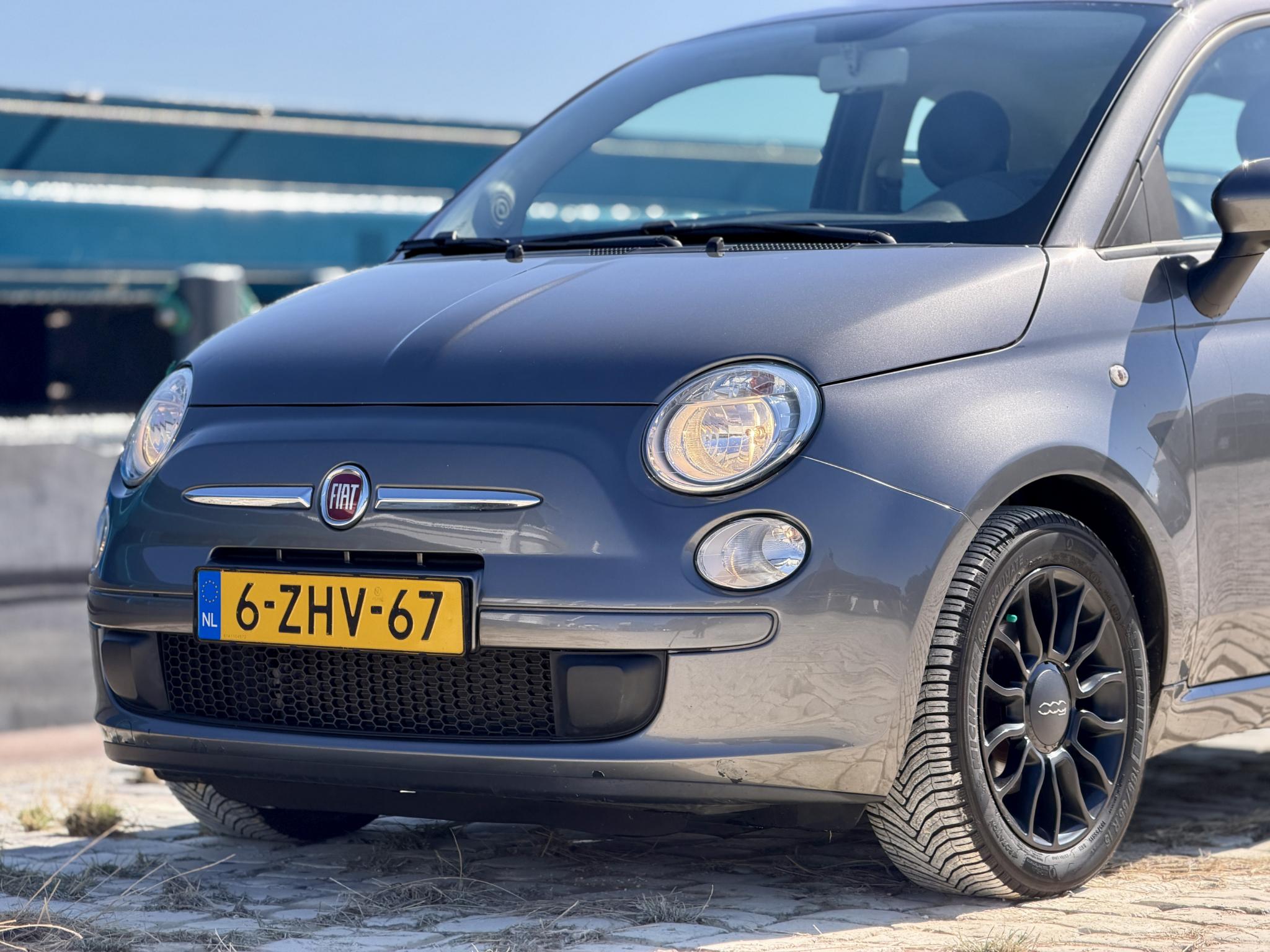 Foto van Fiat 500