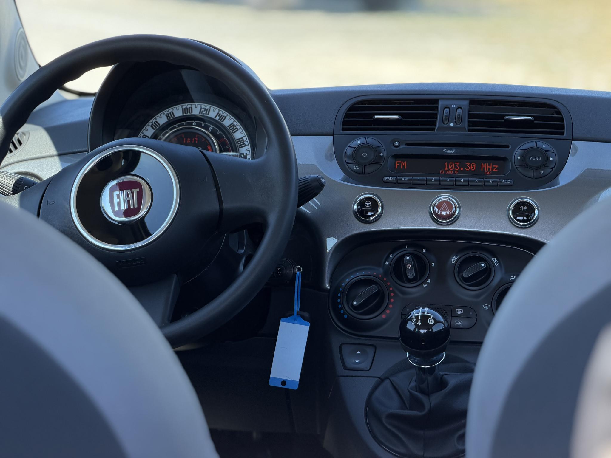 Foto van Fiat 500