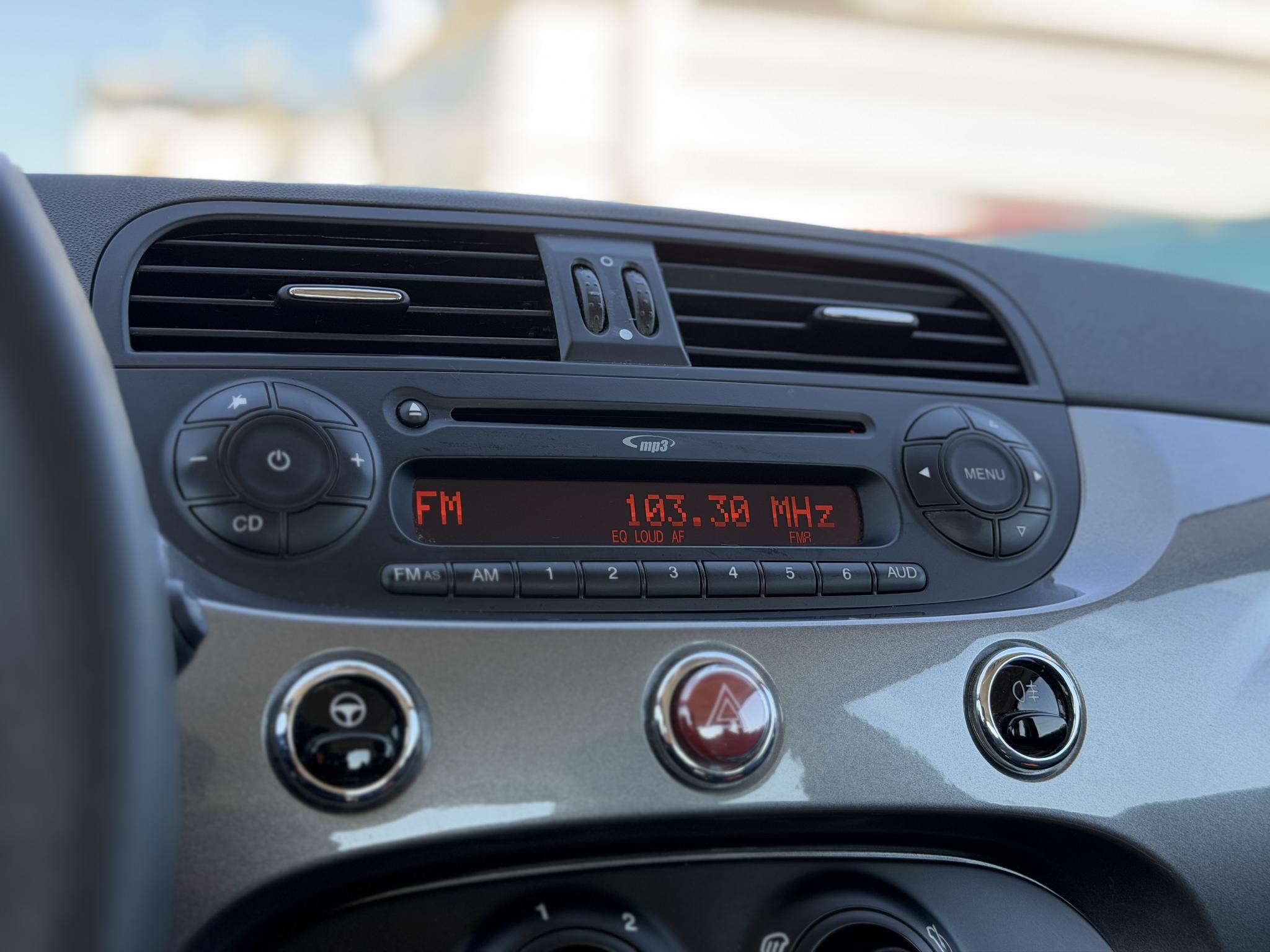 Foto van Fiat 500