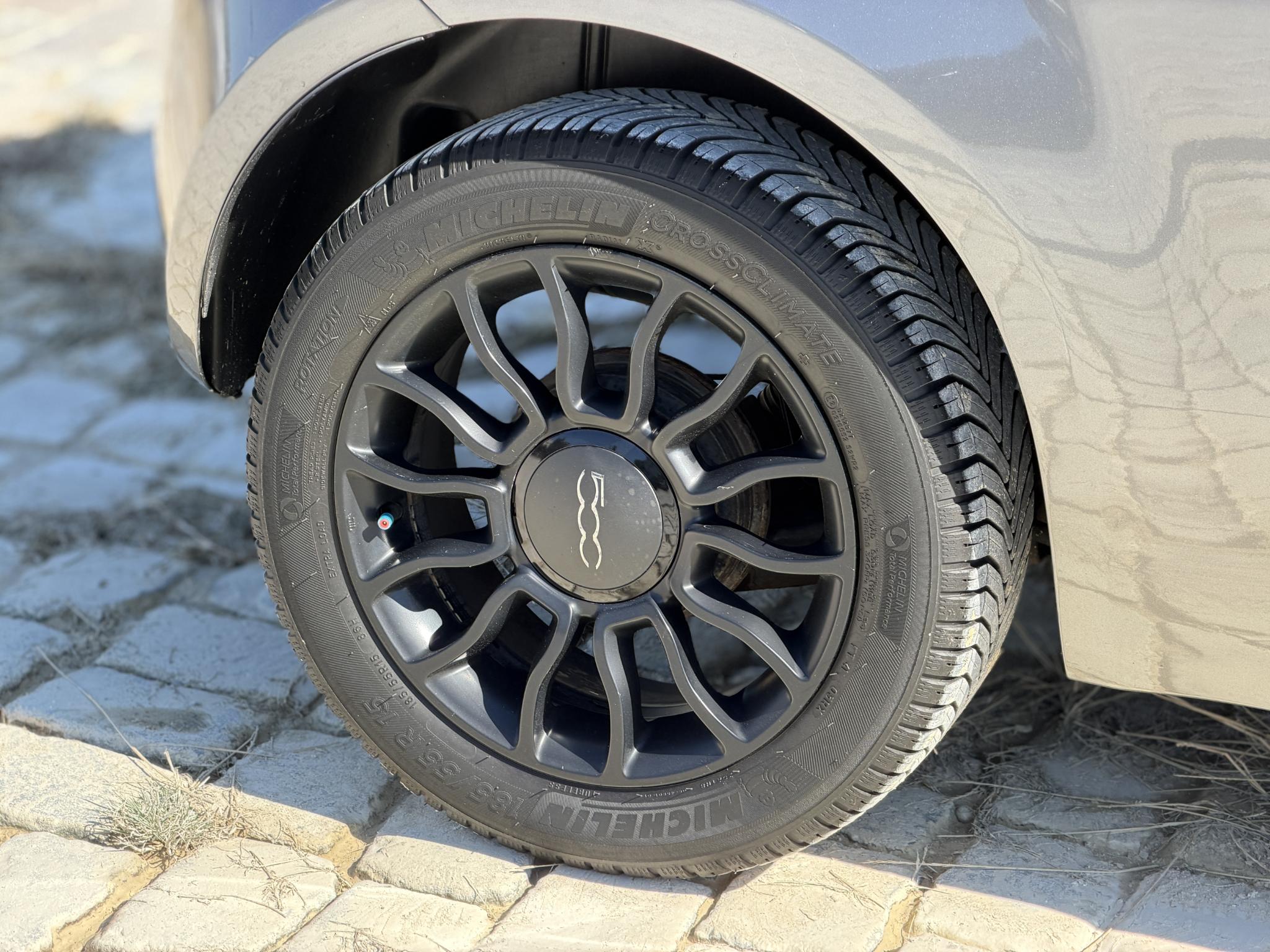Foto van Fiat 500