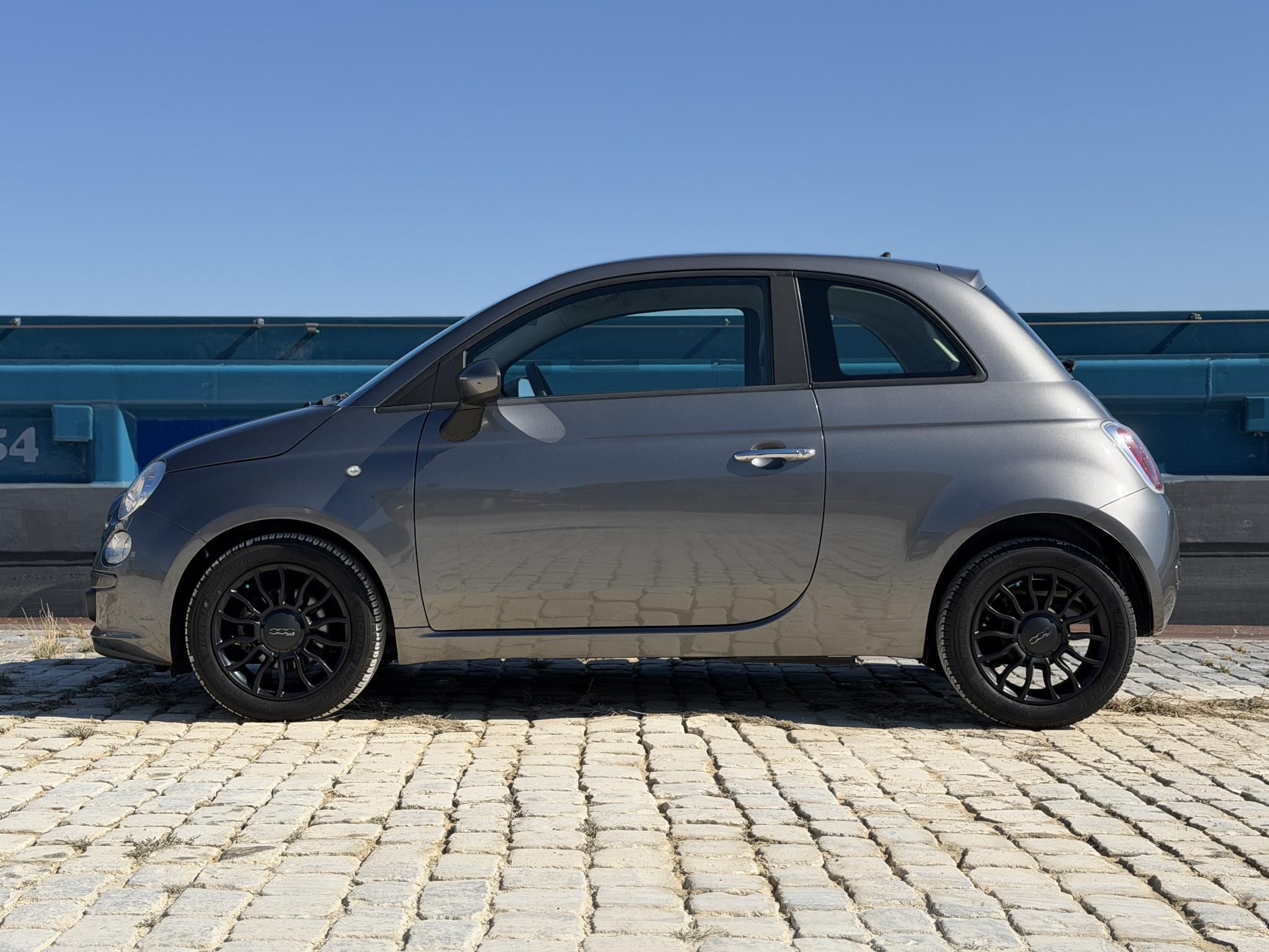 Foto van Fiat 500