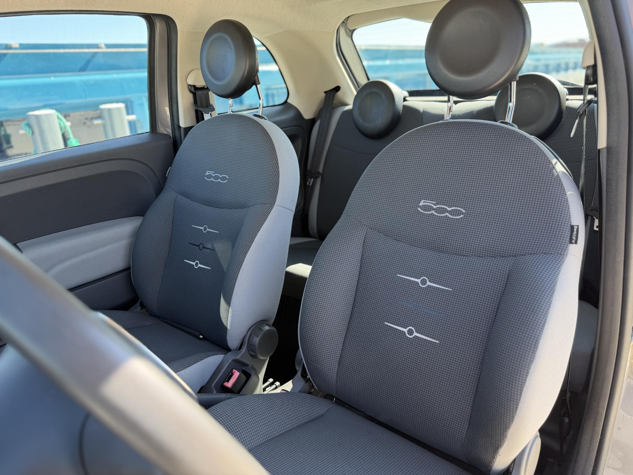 Foto van Fiat 500