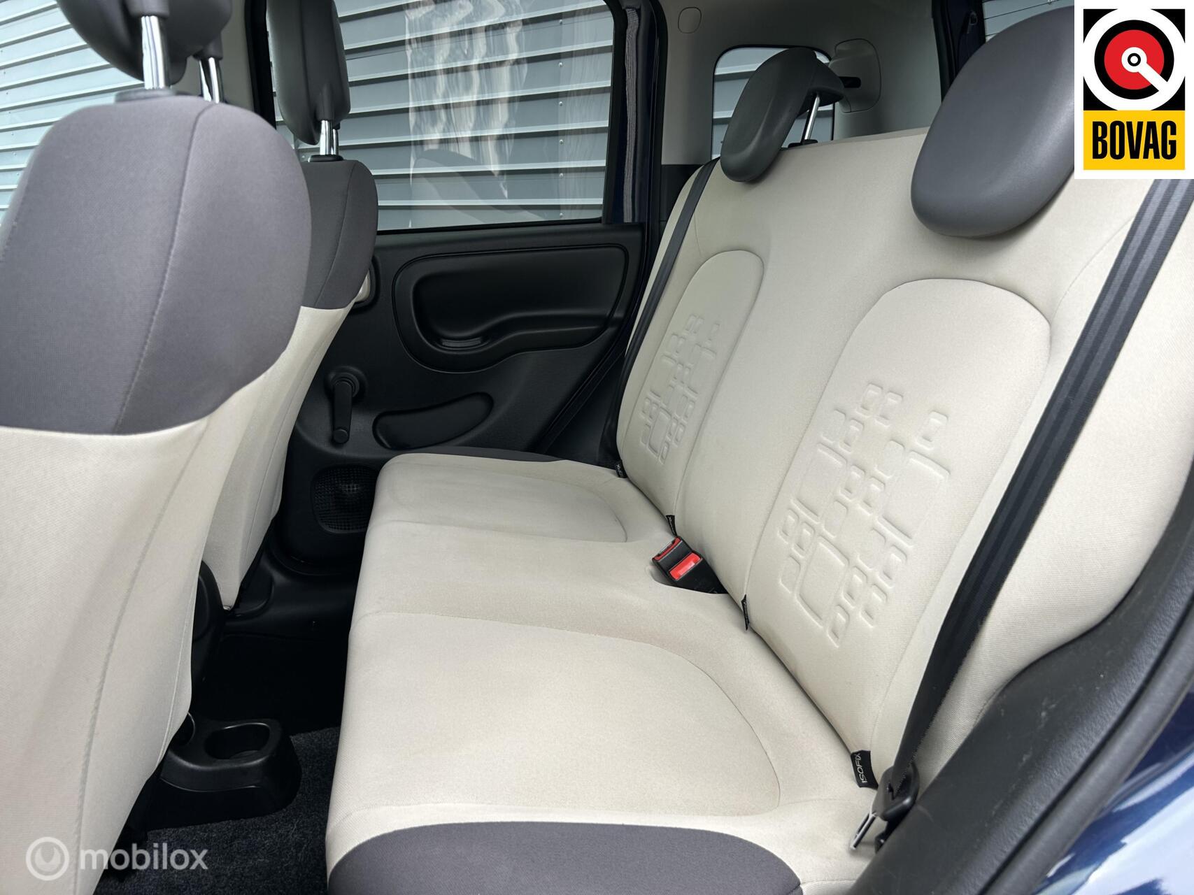 Foto van Fiat Panda