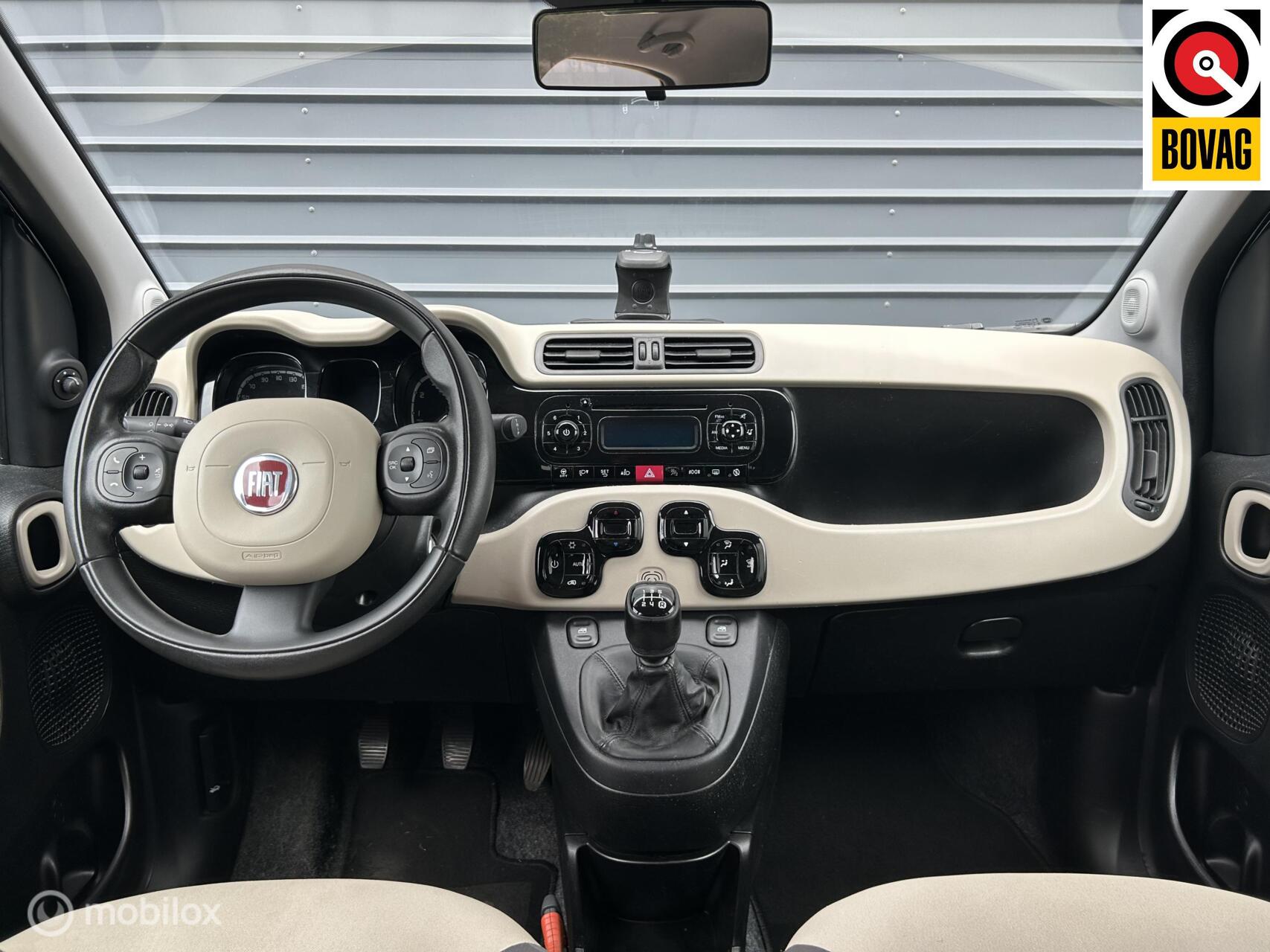 Foto van Fiat Panda