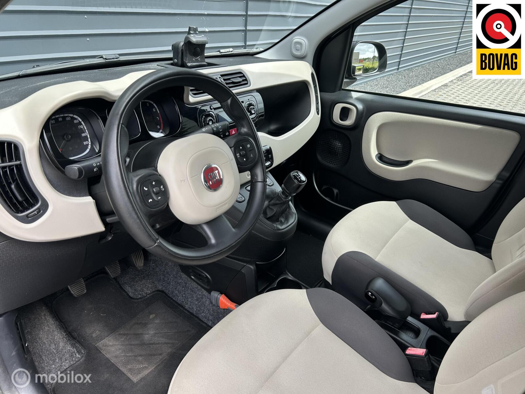Foto van Fiat Panda