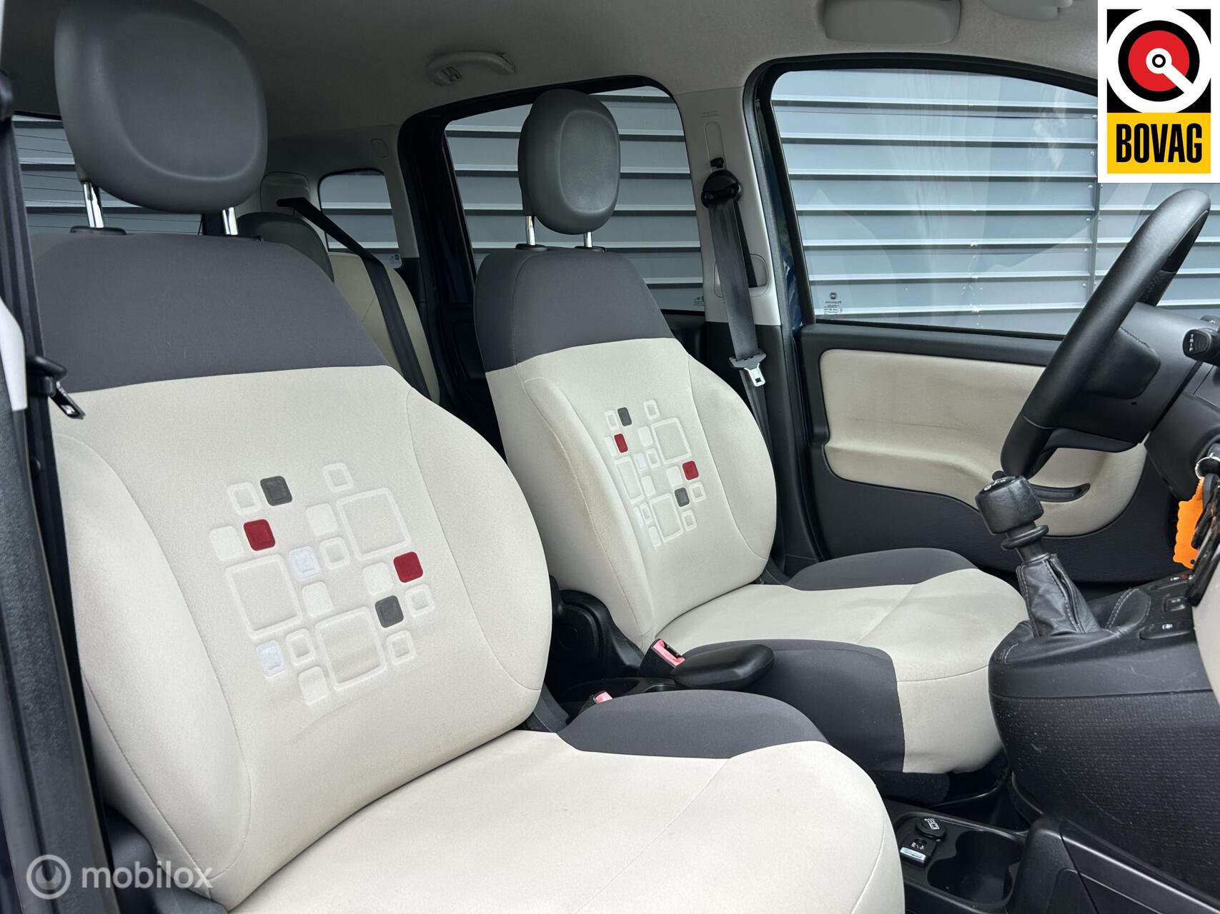 Foto van Fiat Panda