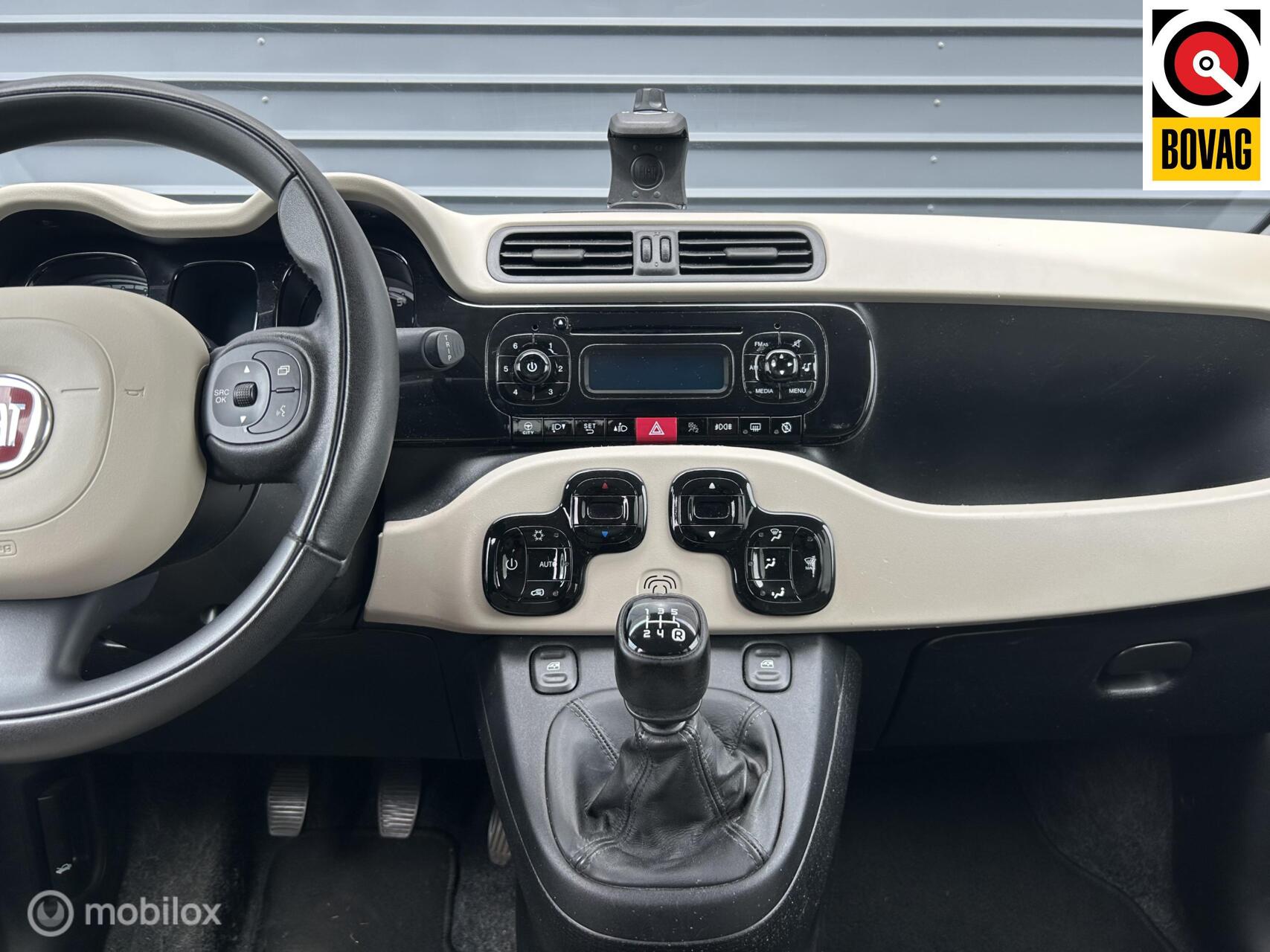 Foto van Fiat Panda