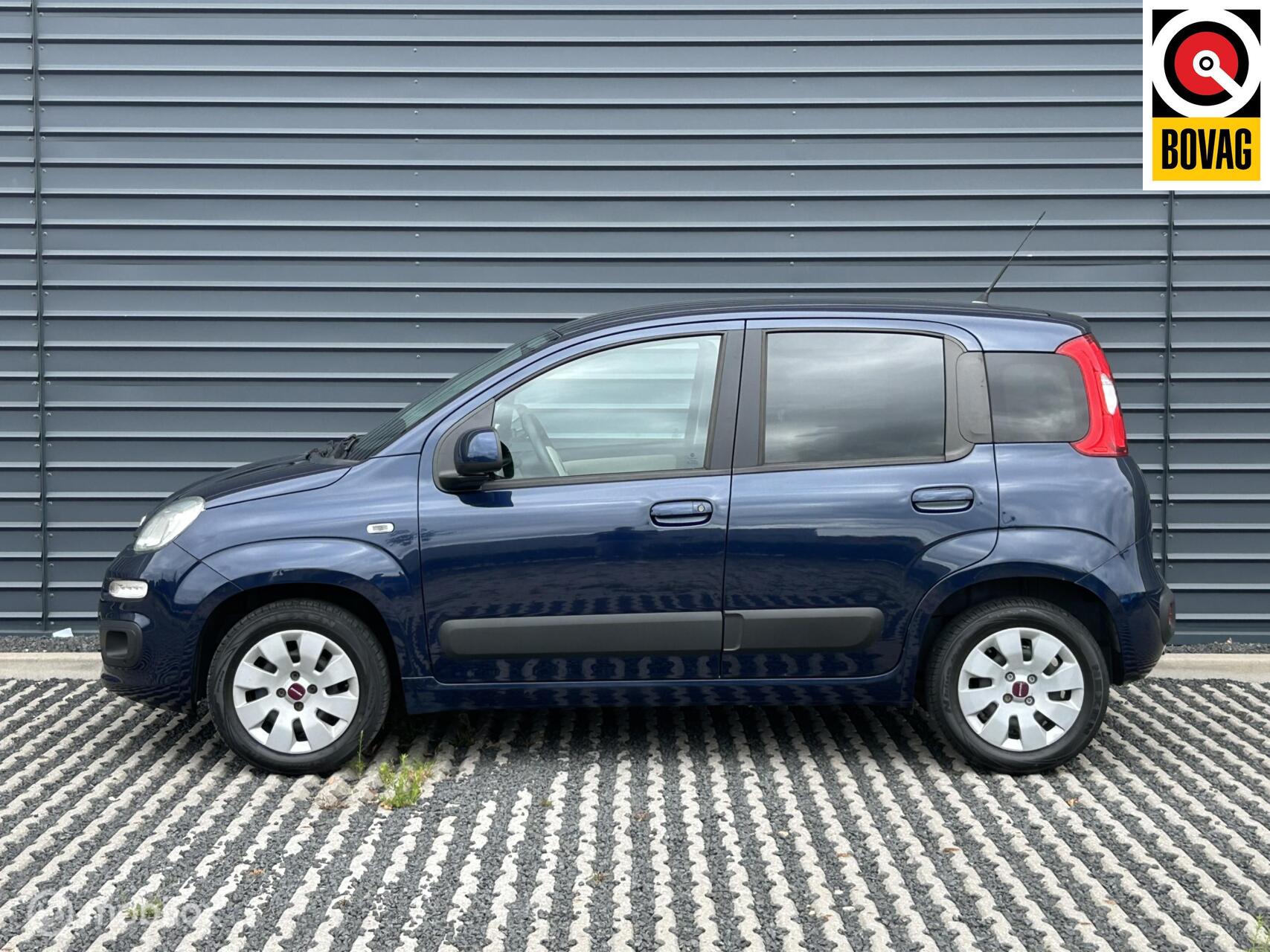 Foto van Fiat Panda