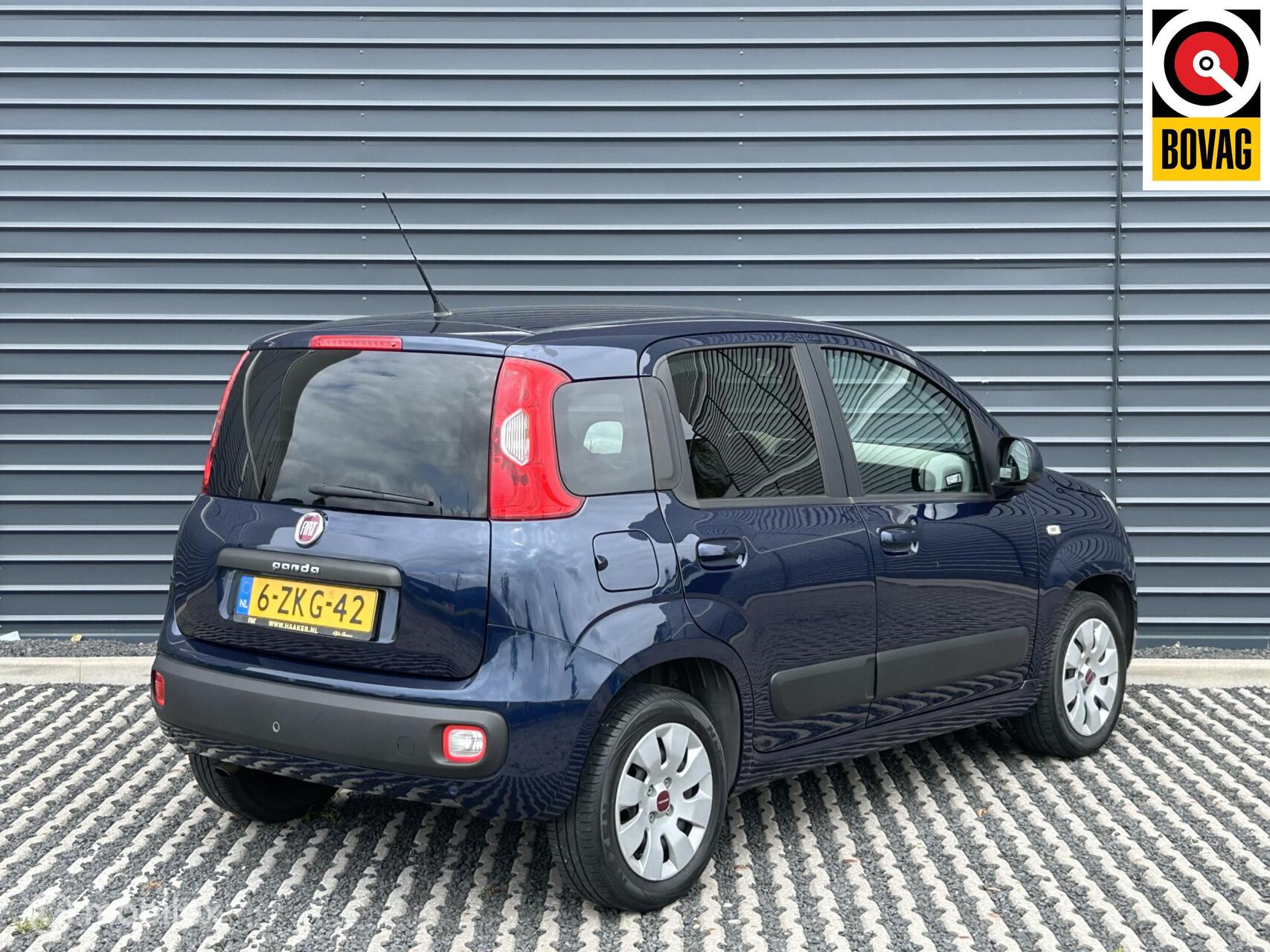 Foto van Fiat Panda