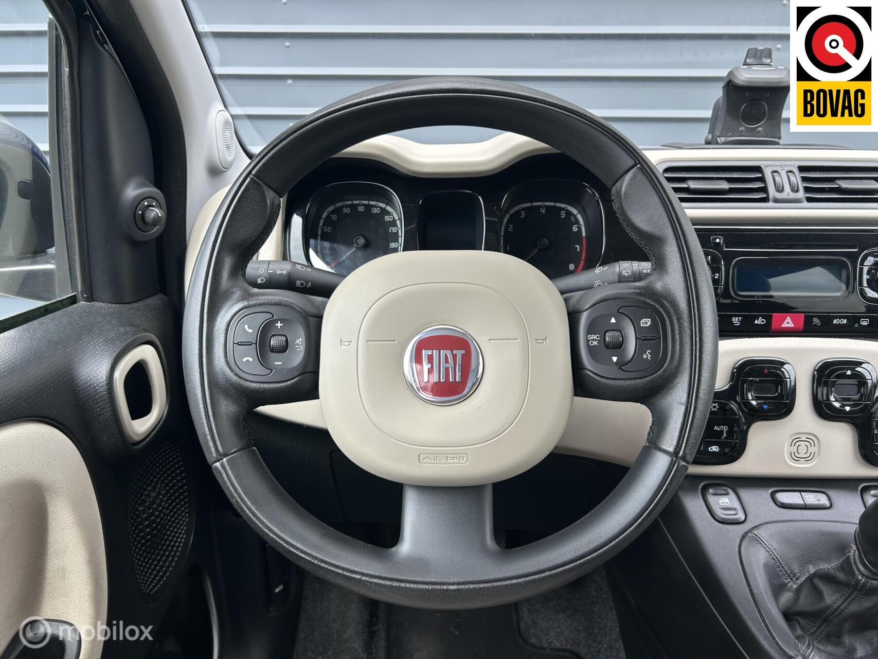 Foto van Fiat Panda