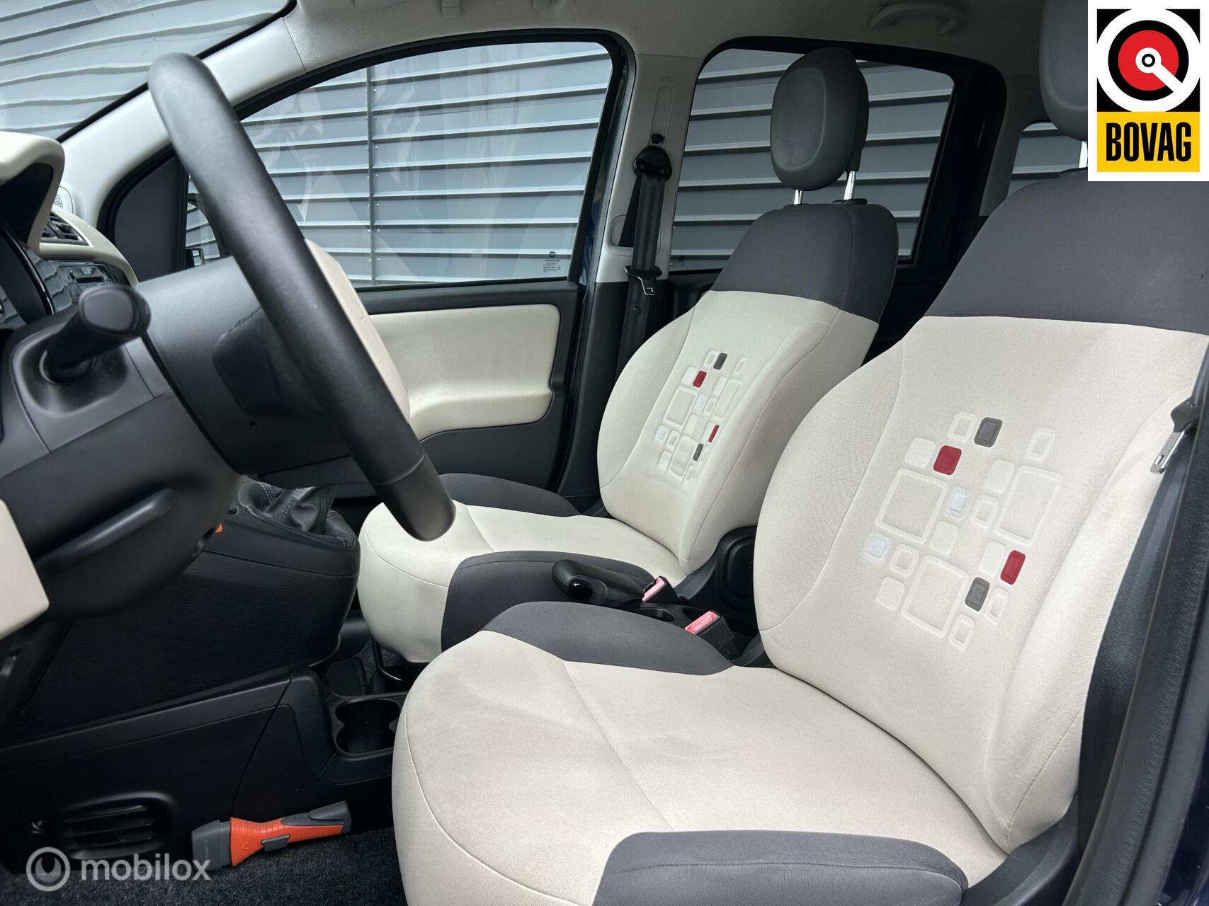 Foto van Fiat Panda