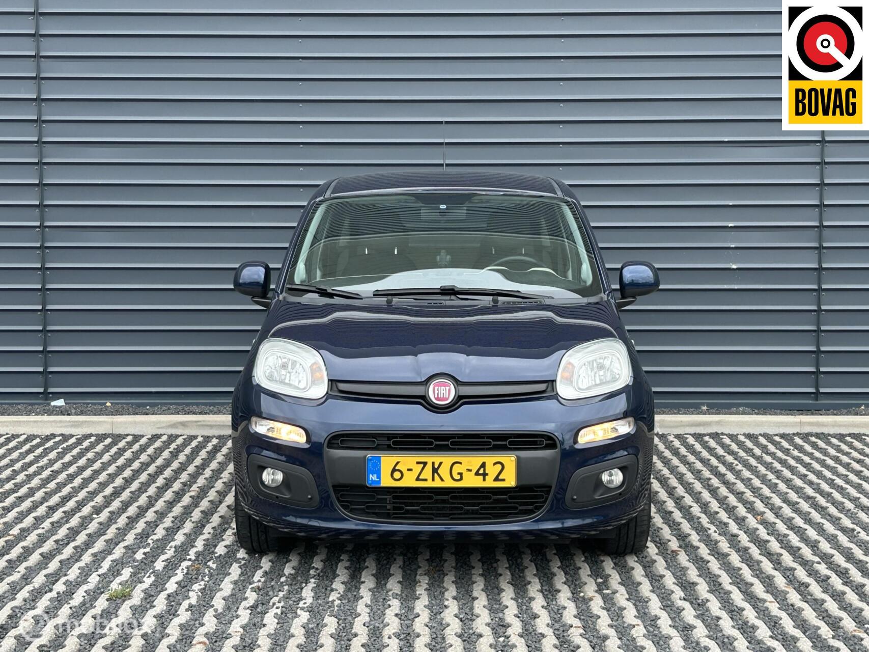 Foto van Fiat Panda