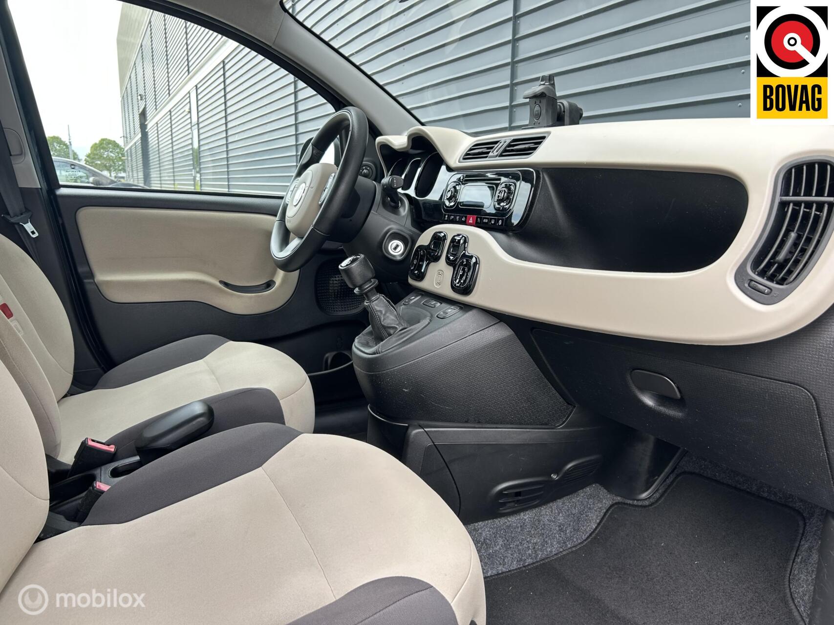 Foto van Fiat Panda