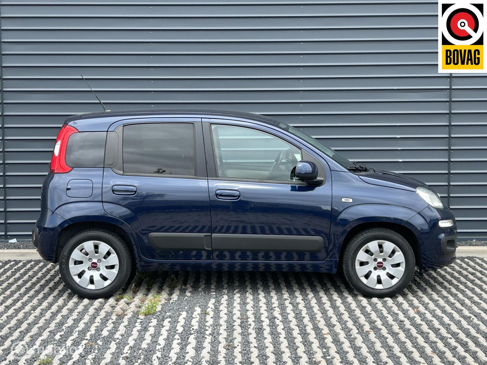 Foto van Fiat Panda