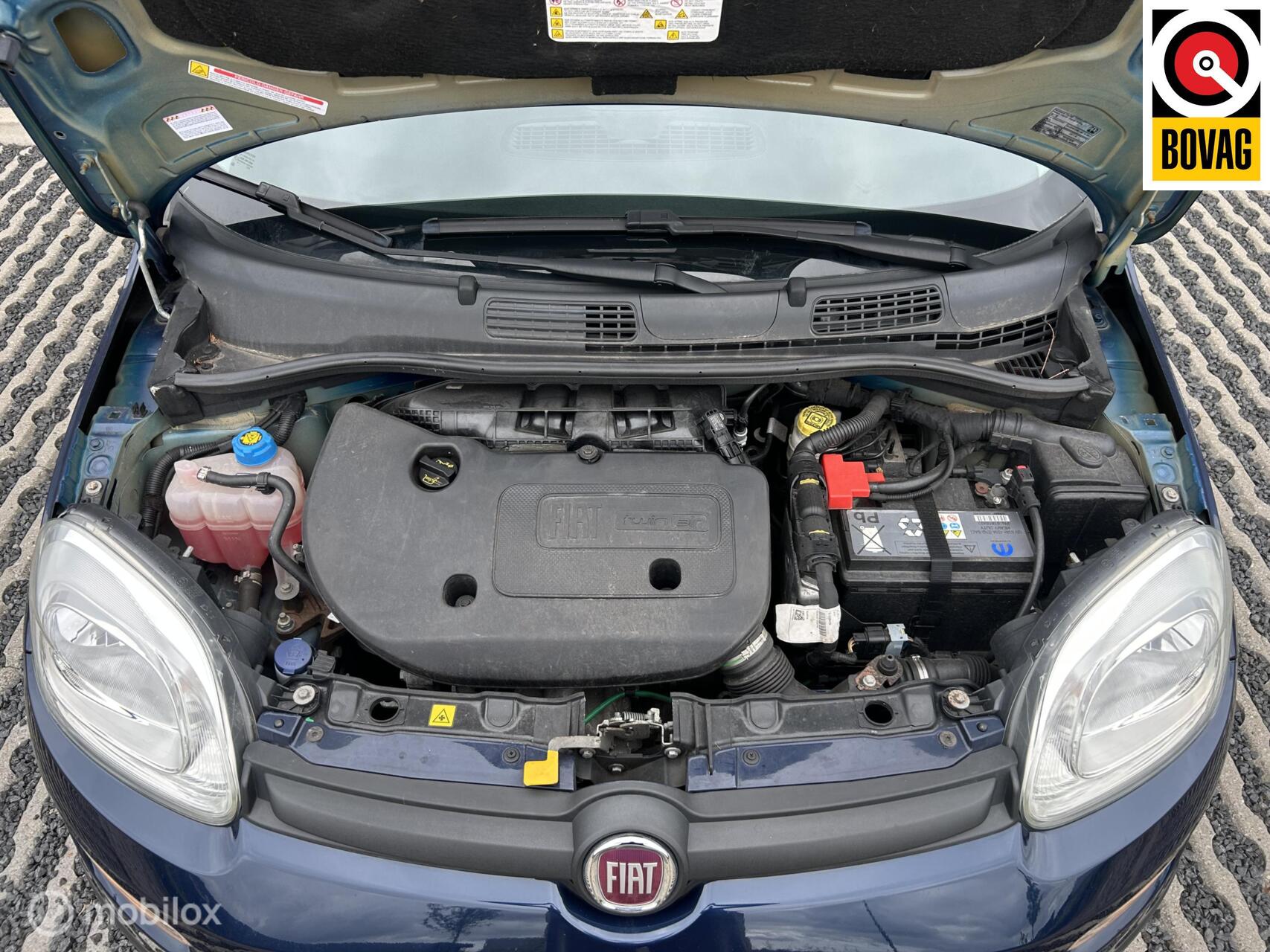 Foto van Fiat Panda