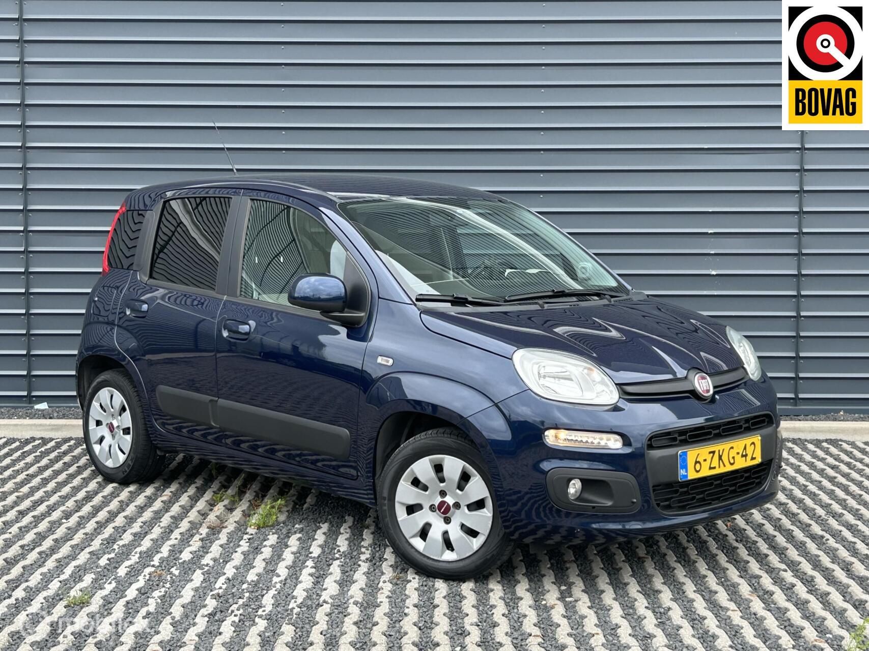 Foto van Fiat Panda