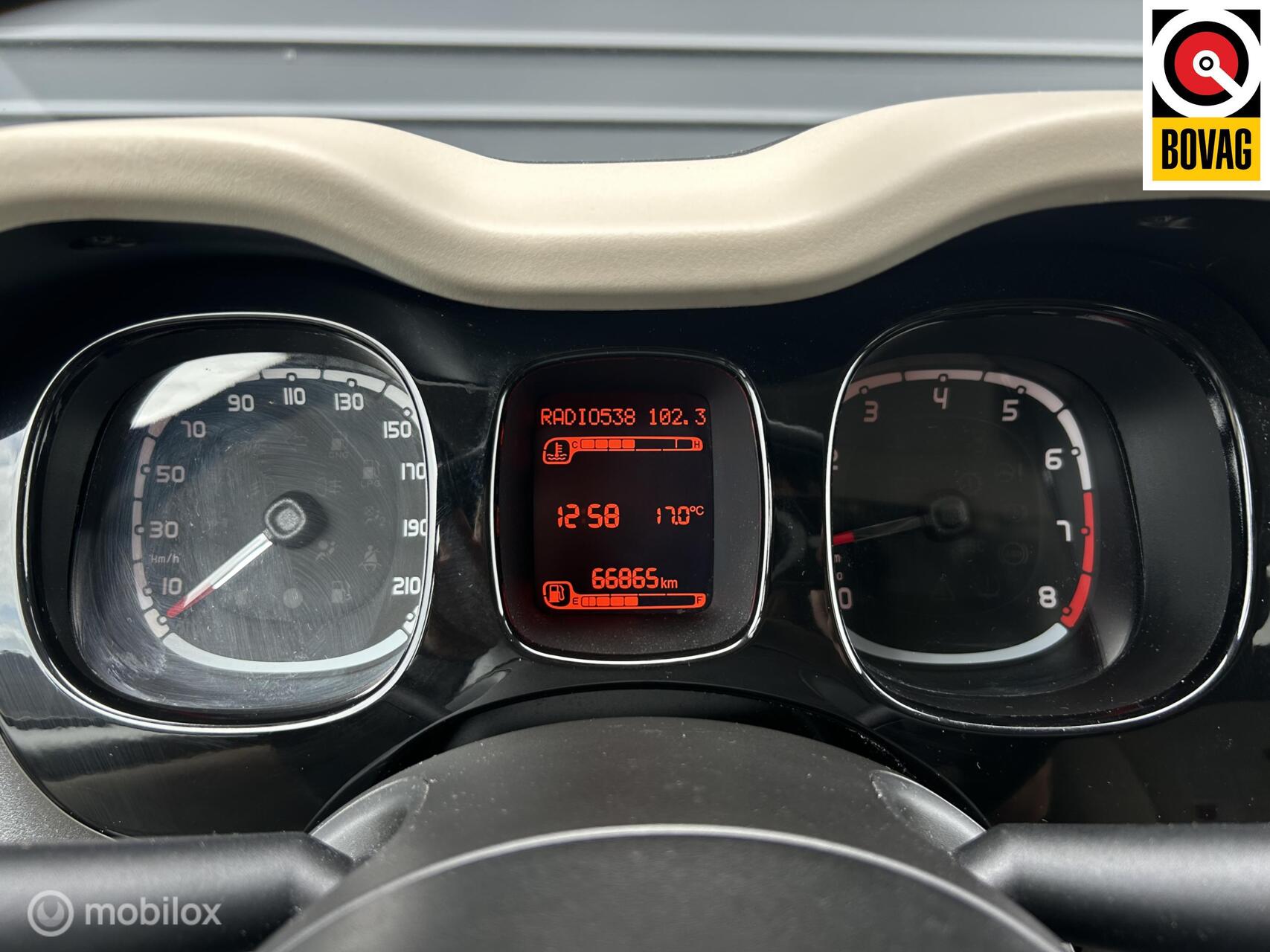 Foto van Fiat Panda