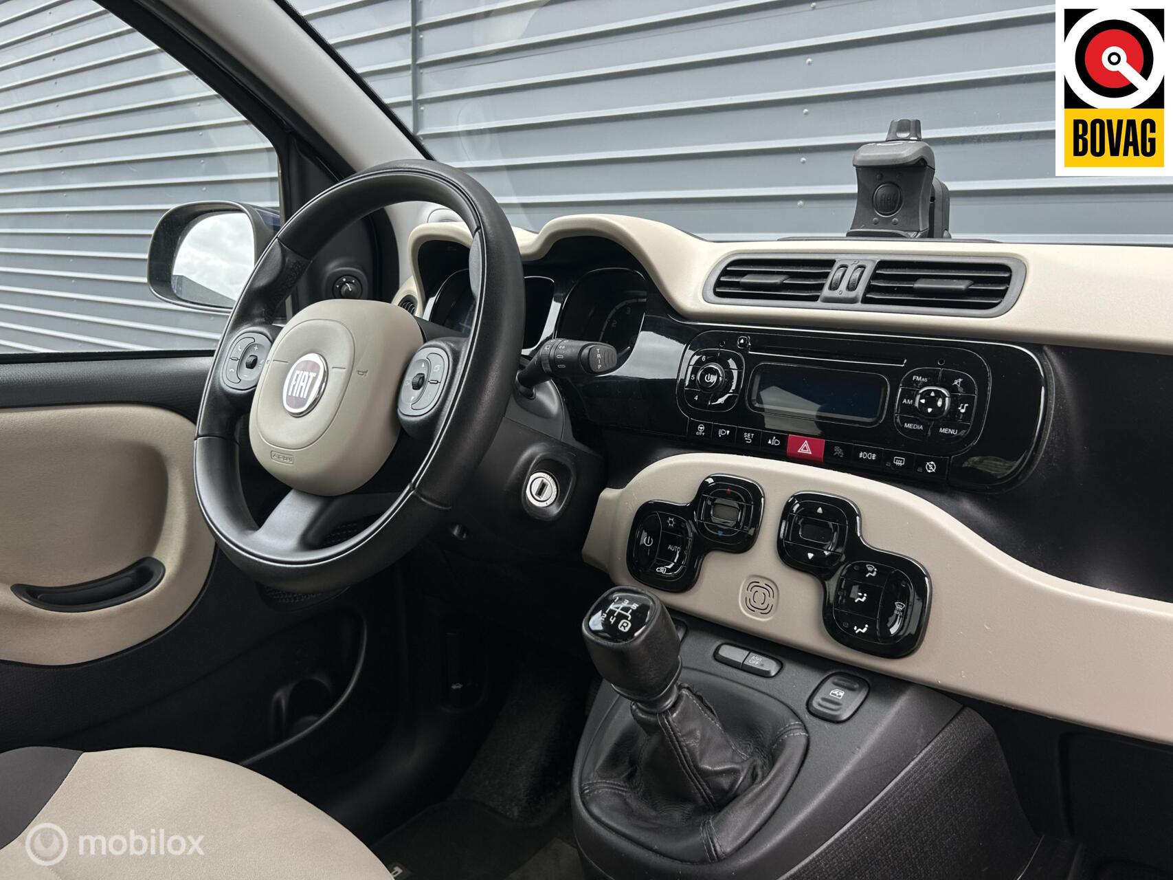 Foto van Fiat Panda