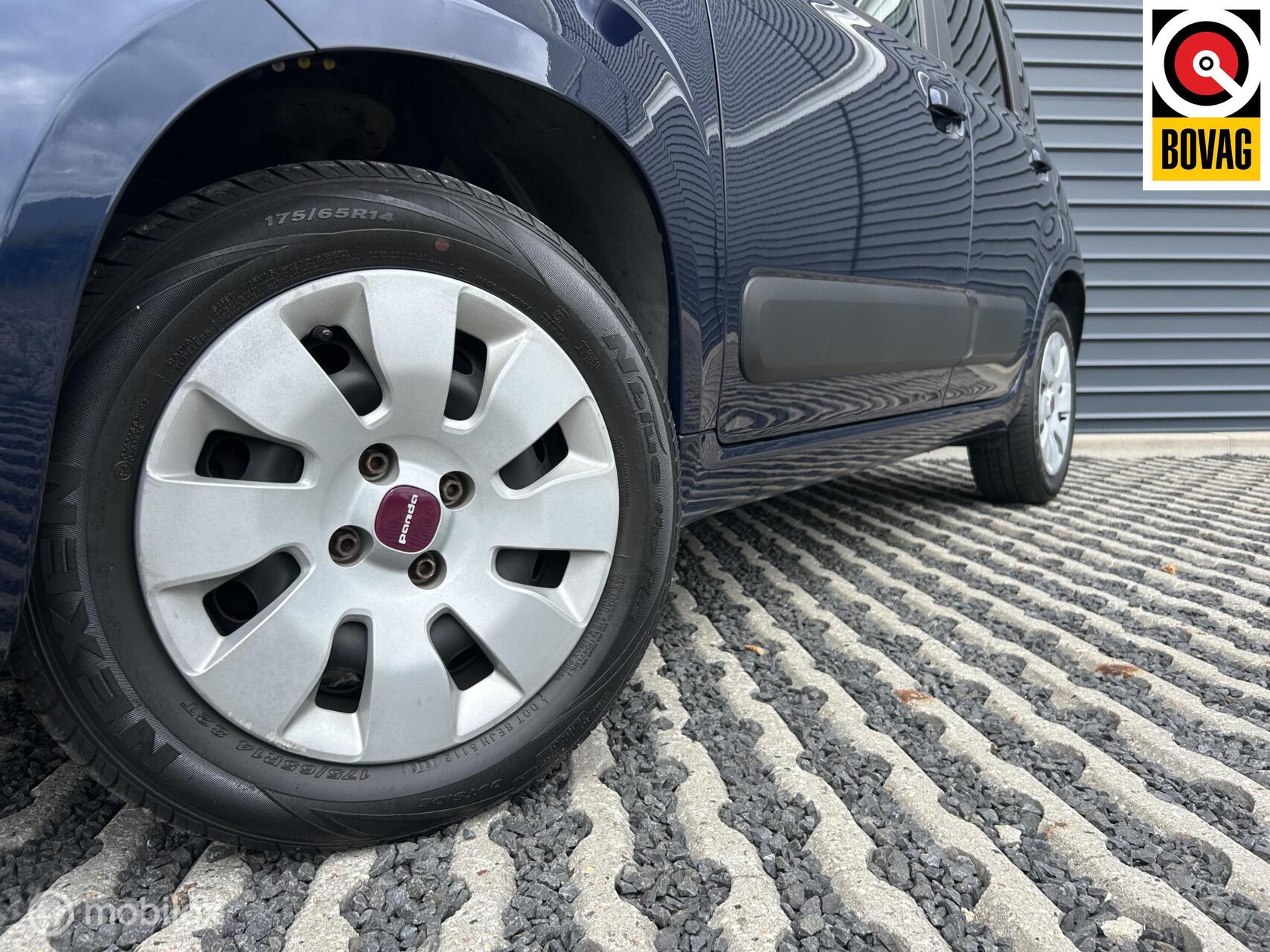 Foto van Fiat Panda